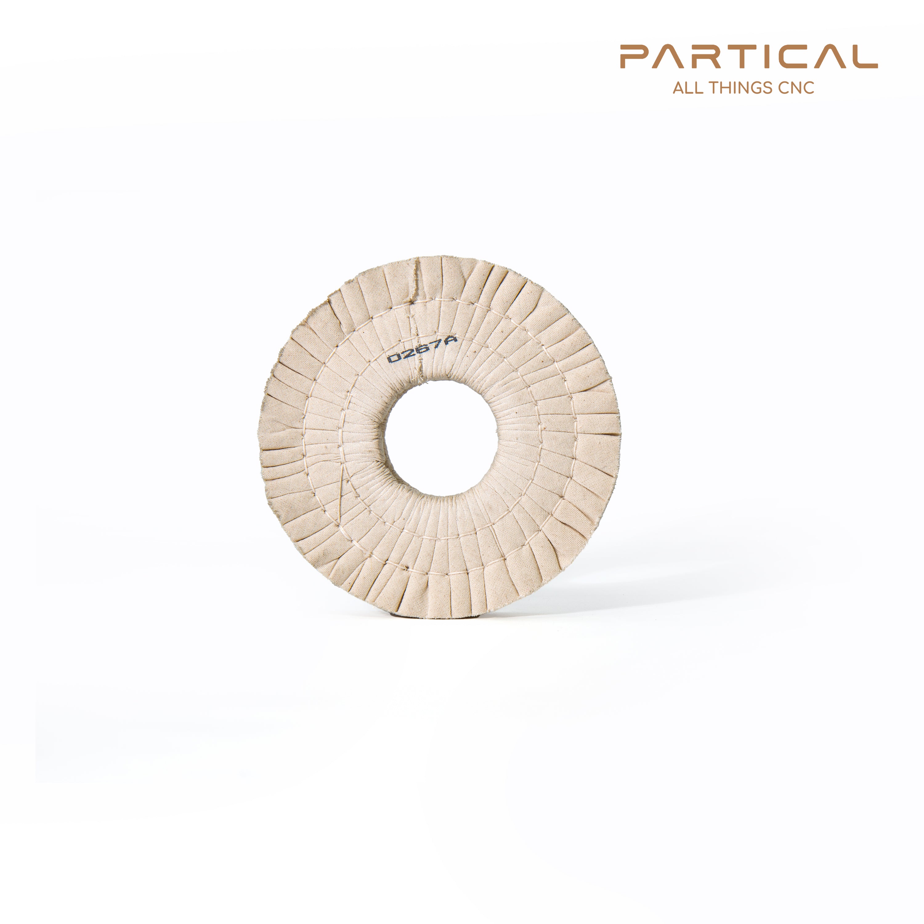 Cotton Cloth Buffing Wheel – Polishing Wheel for Edgebander E1 E2 E3