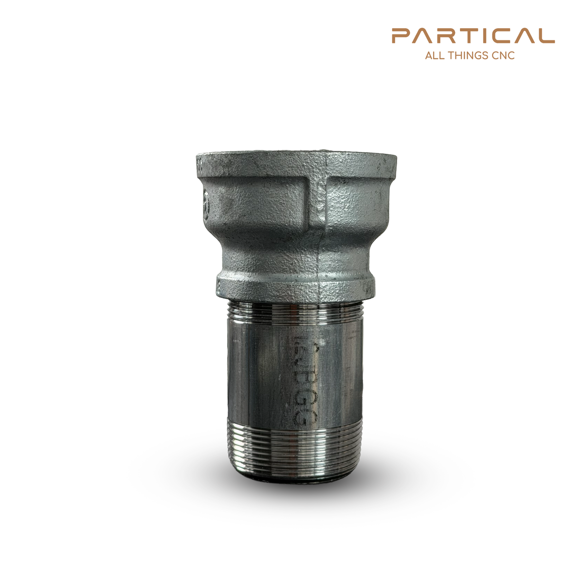 Vacuum Pump Silencer Reducer