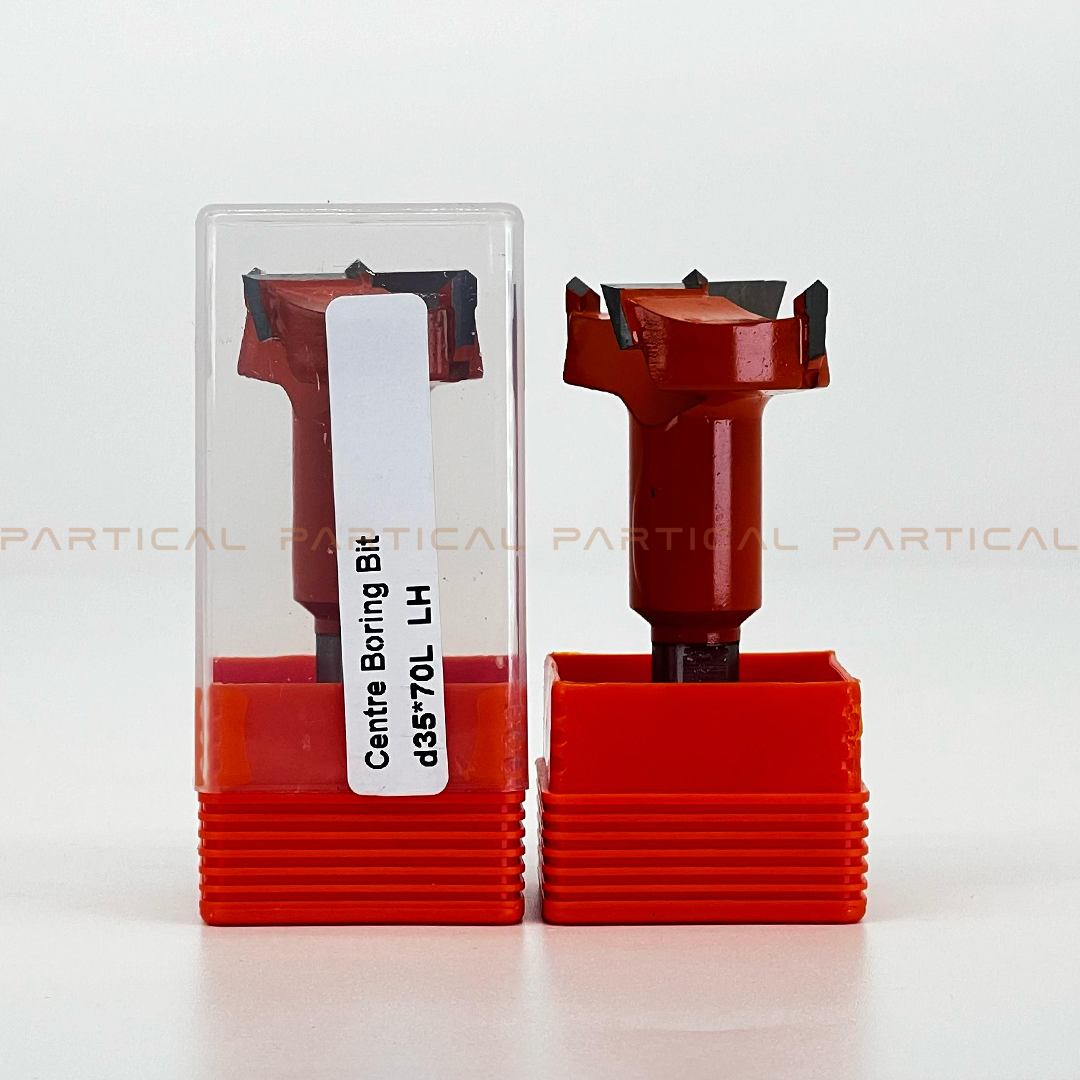 35mm Hinge Hole Centre Boring Cutter Woodworking Drill Bit LHS