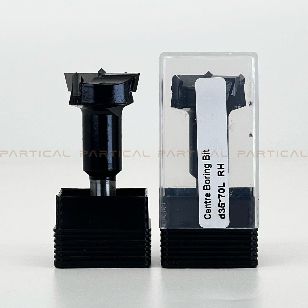35mm Hinge Hole Centre Boring Cutter Woodworking Drill Bit RH. MM