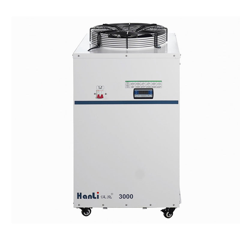 3KW Water Chiller For Fiber Laser Cutting Machine