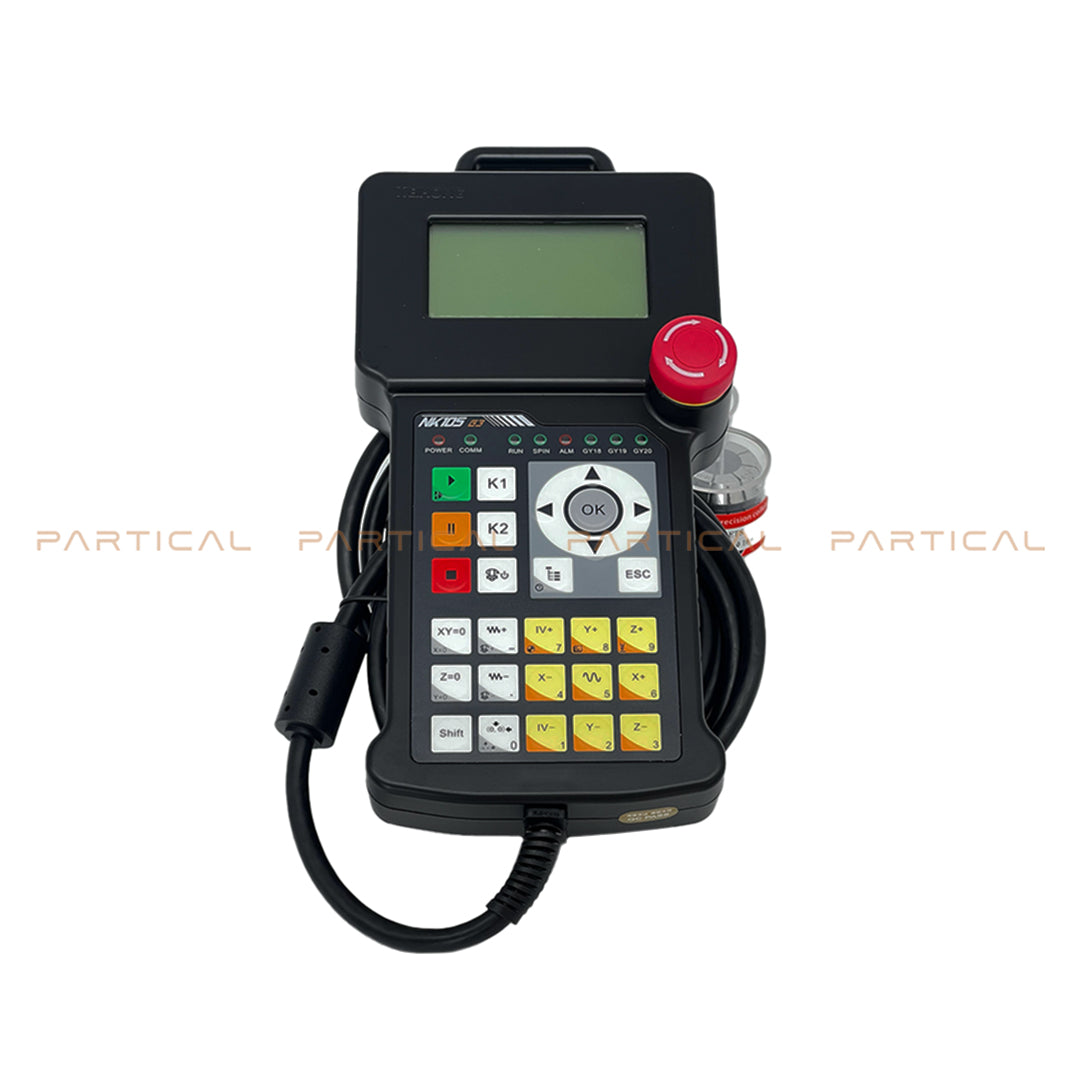 Weihong NK105 CNC Controller G3 Handheld Pendant