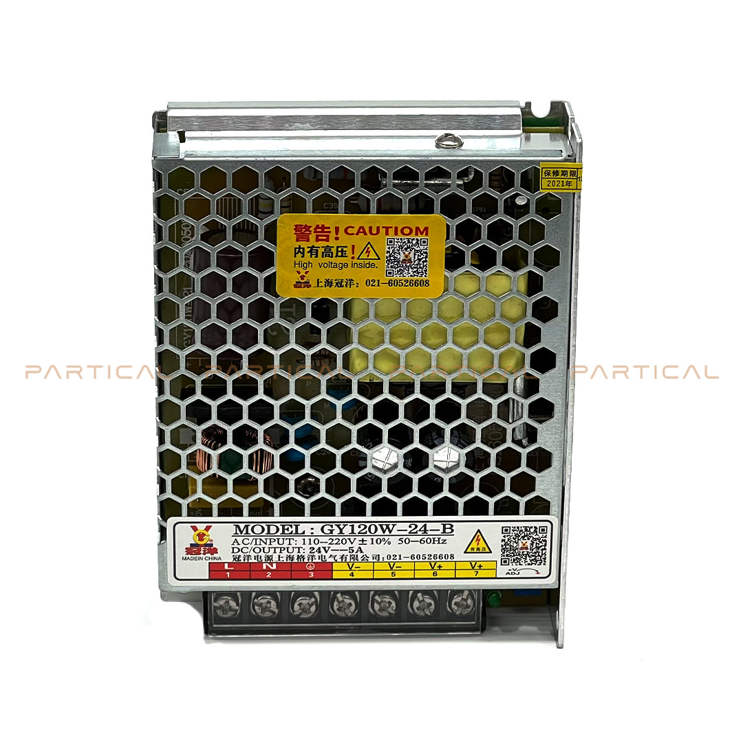 Power Supply 110v - 220v to 24v 5A