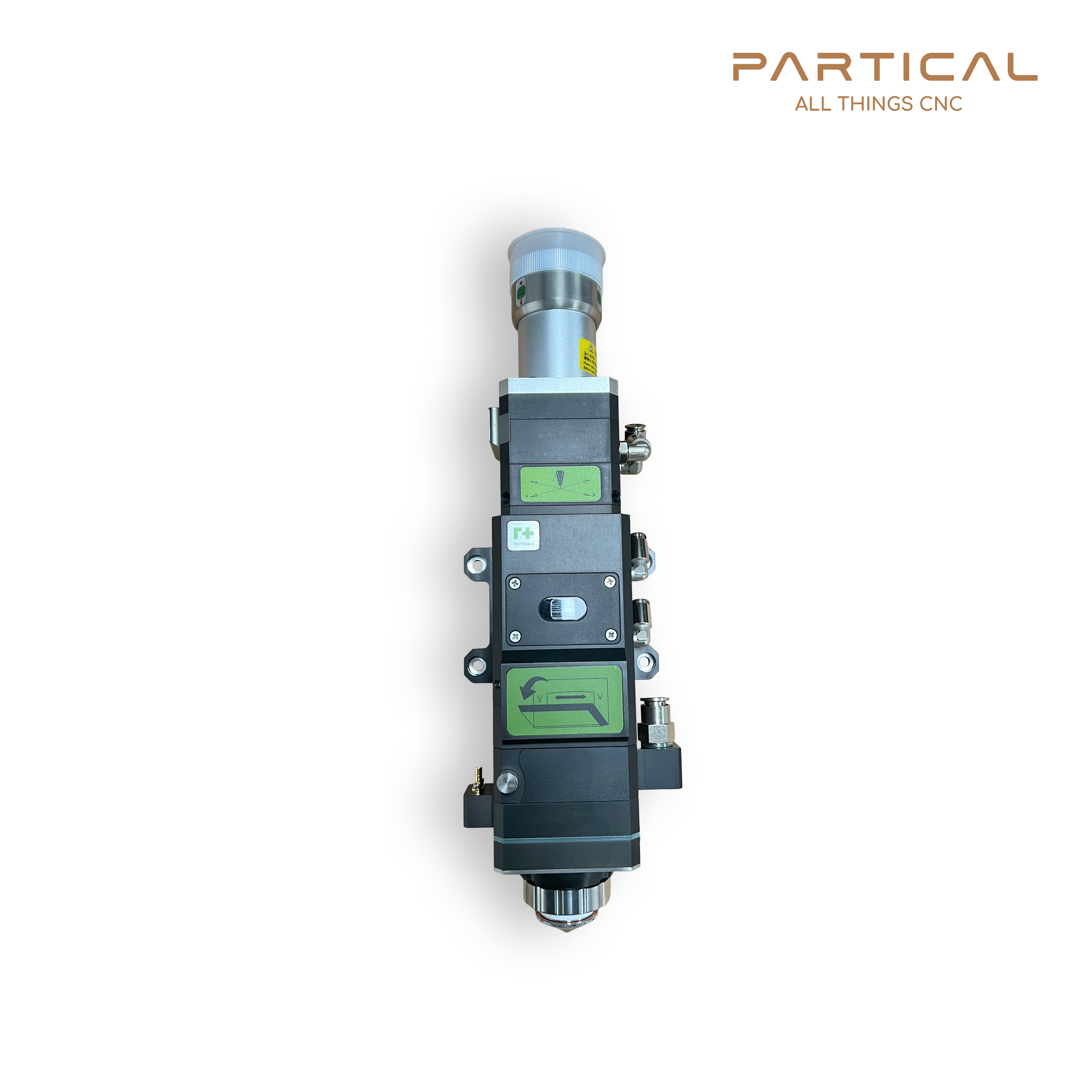 RAYTOOLS BT240 FIBER LASER HEAD