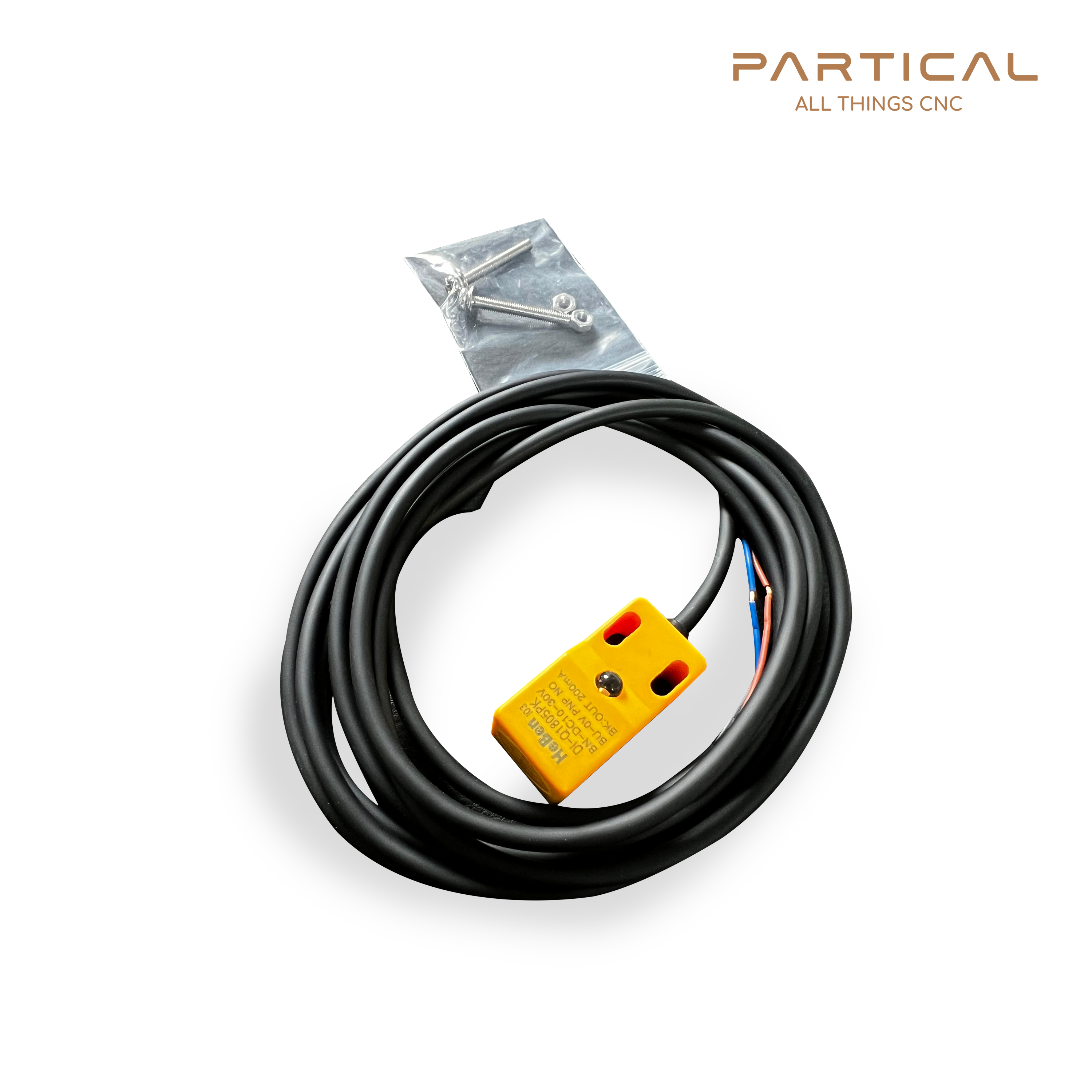 End limiter sensor DI Q1805PK NO 10v-30v
