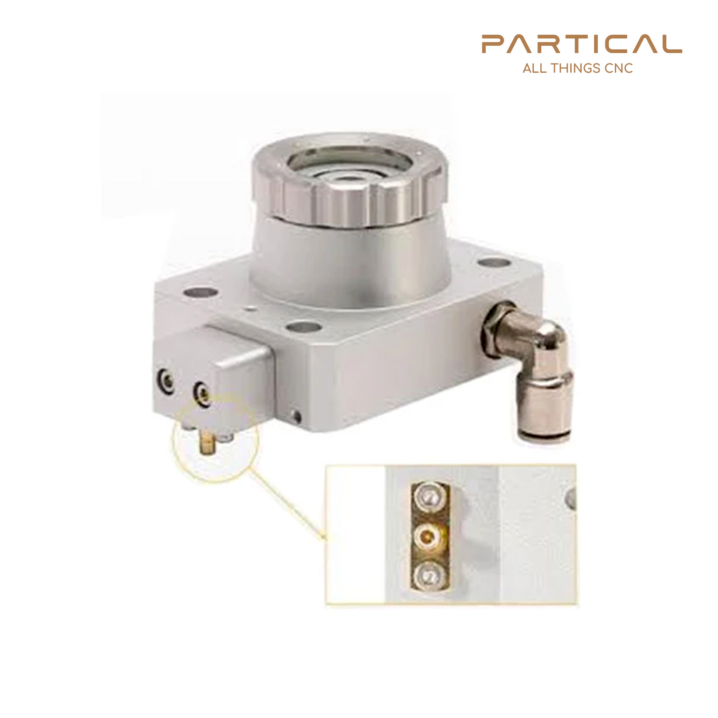 RAYTOOLS SENSOR BLOCK PART BM111 LASER HEAD