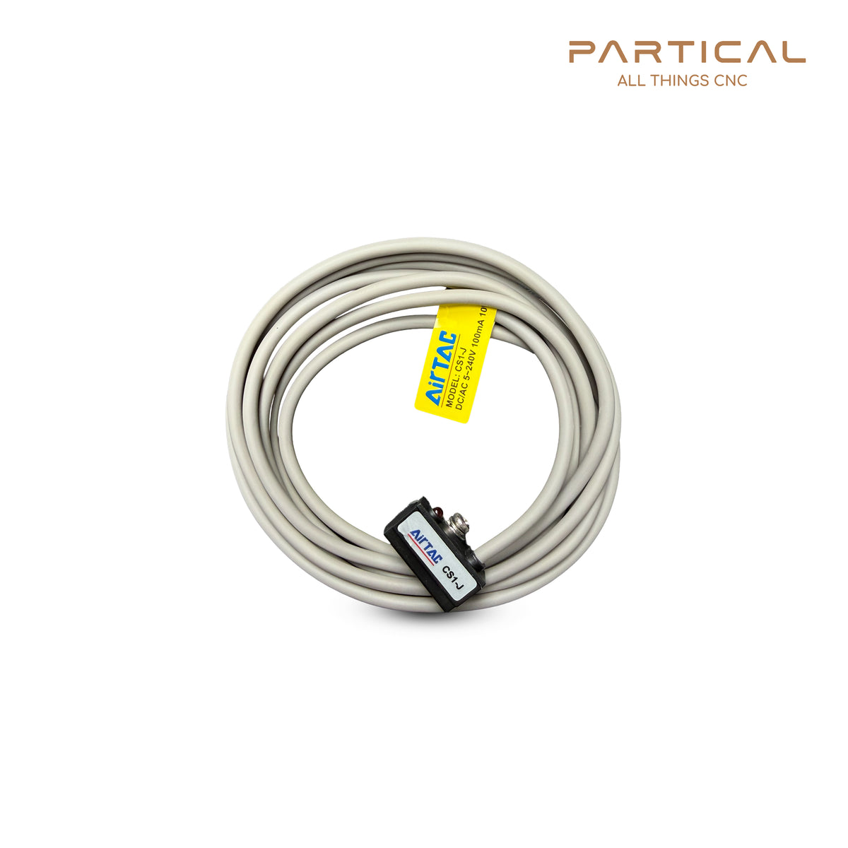 AirTAC CS1-J Magnetic Cylinder Sensor | CNC Router Spare Part