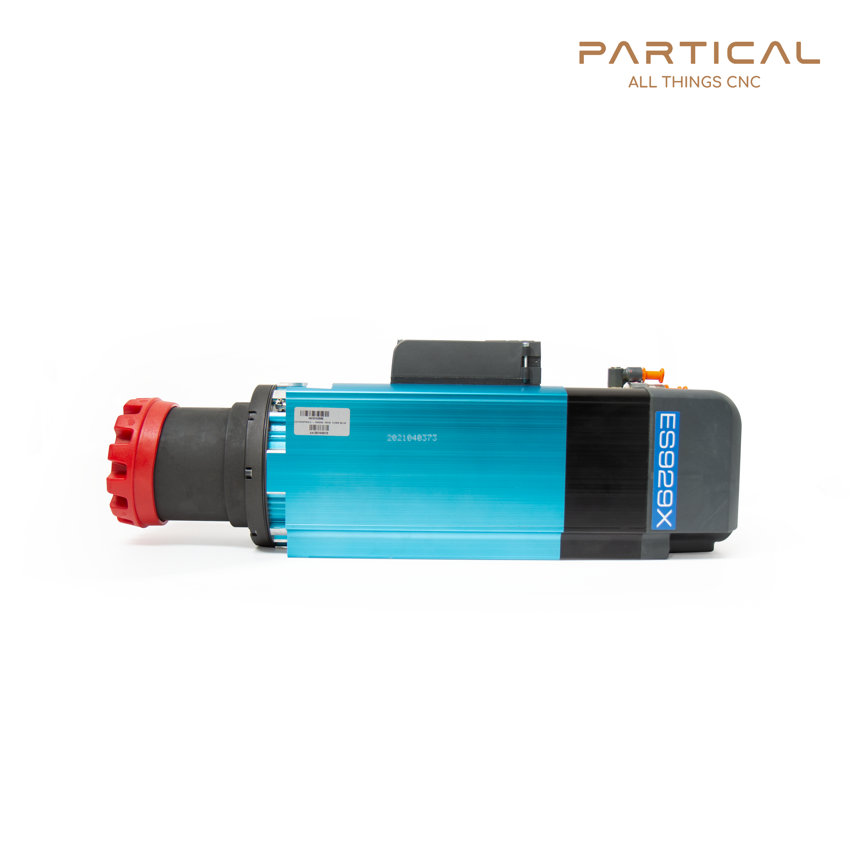 HSD 9kW ATC Spindle Motor for CNC Router Italian Original