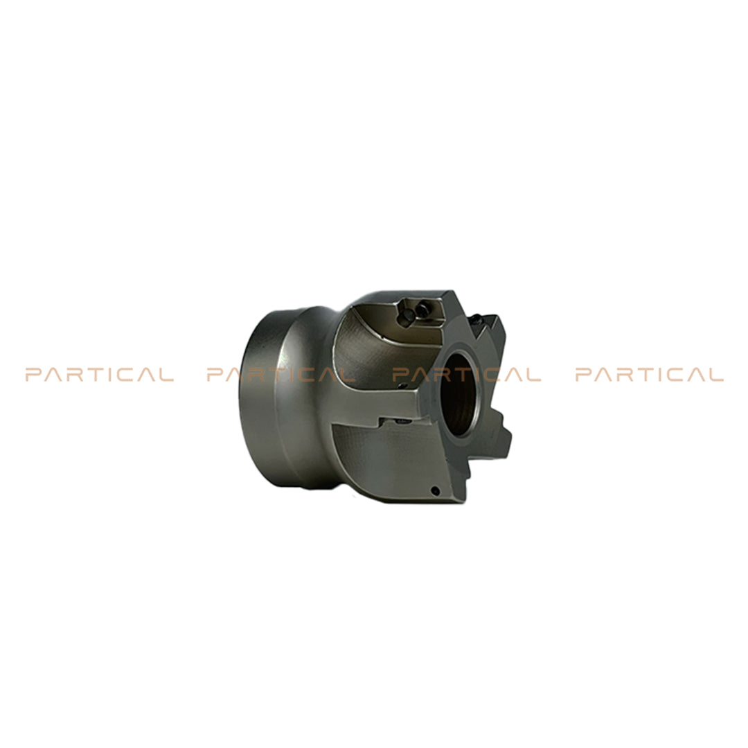 ALUMINIUM 50MM MILLING PLANNING HEAD 5 BLADES EXCHANGEABLE