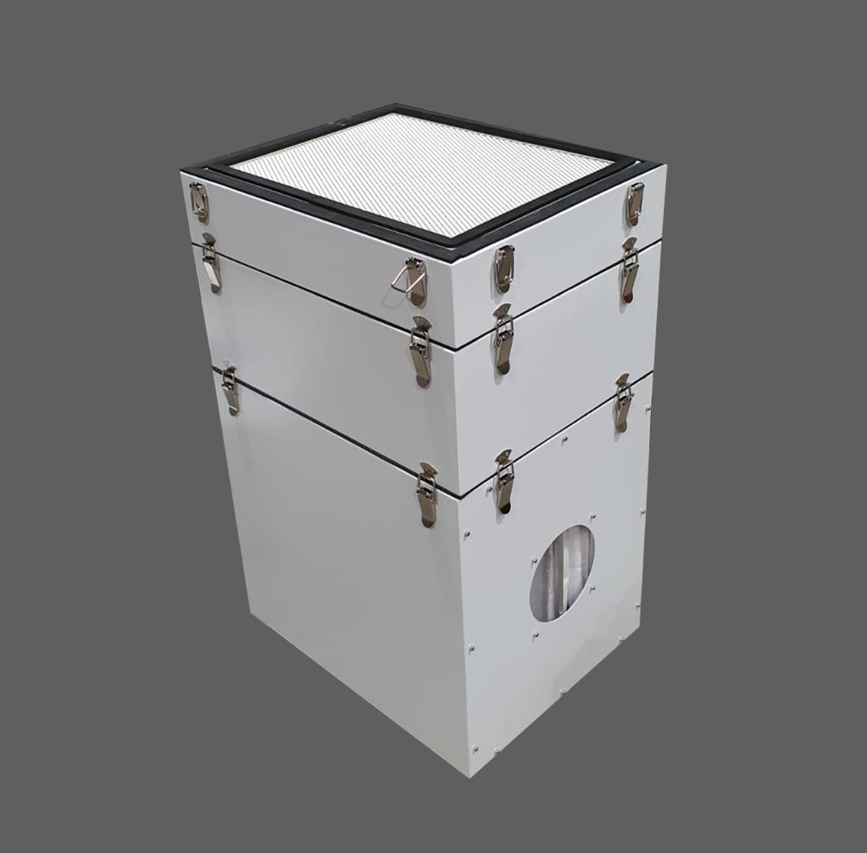 CO2 Laser Cutting Machine Smoke Fume Filter for £450 MM