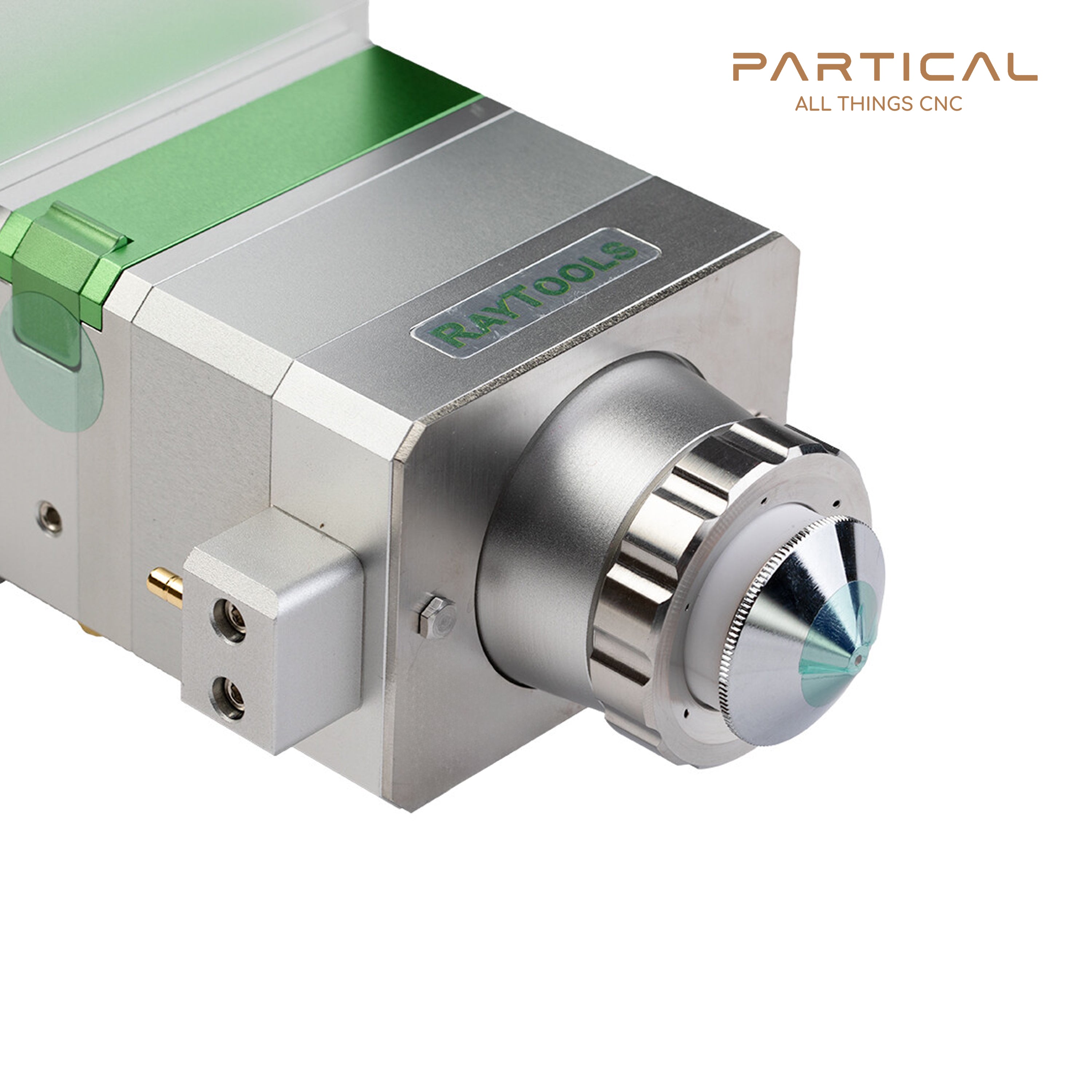 RAYTOOLS FIBER LASER HEAD BM111 1kW-3.3kW