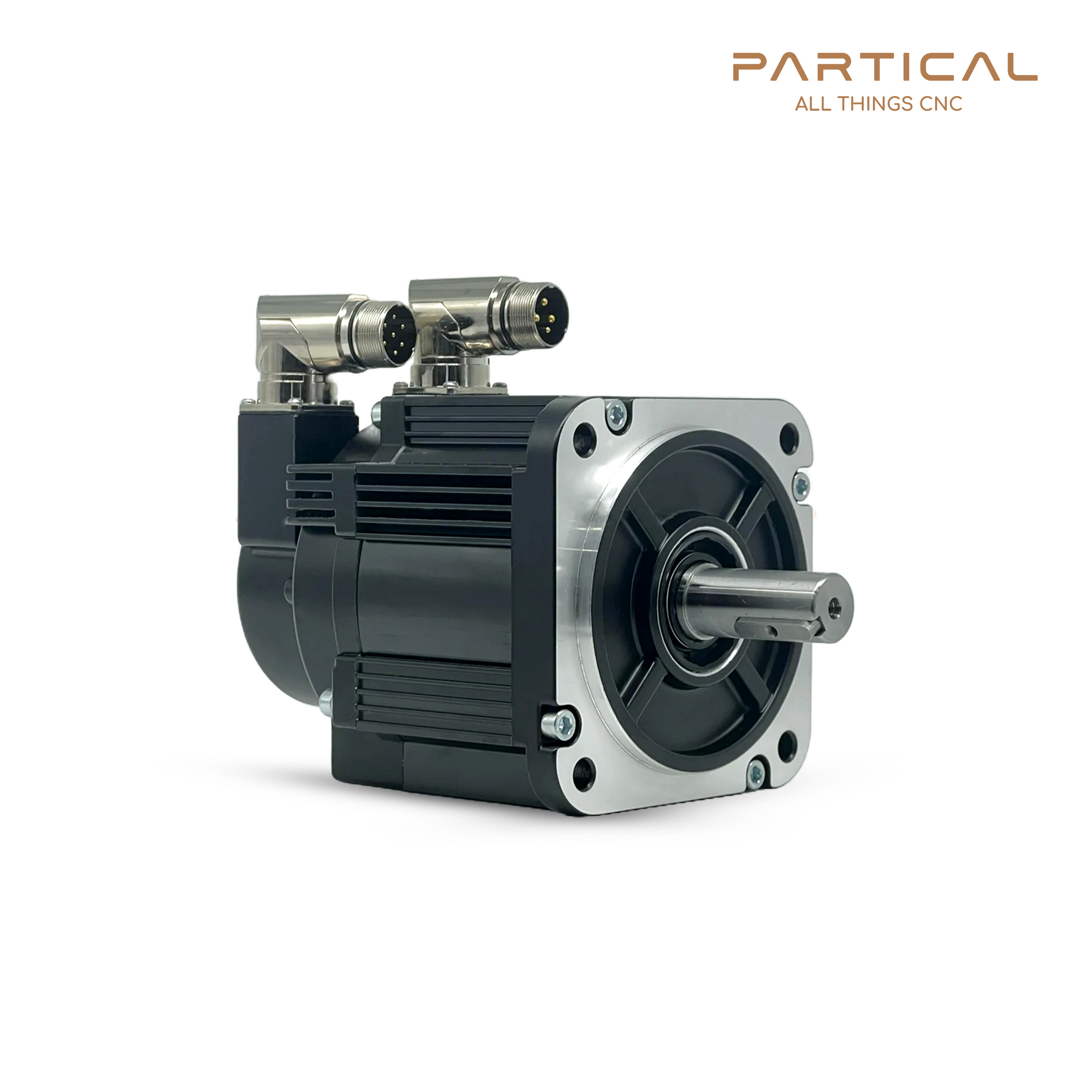 LEADSHINE AC SERVO MOTOR ACM1301H2F-40-L 1300Watt