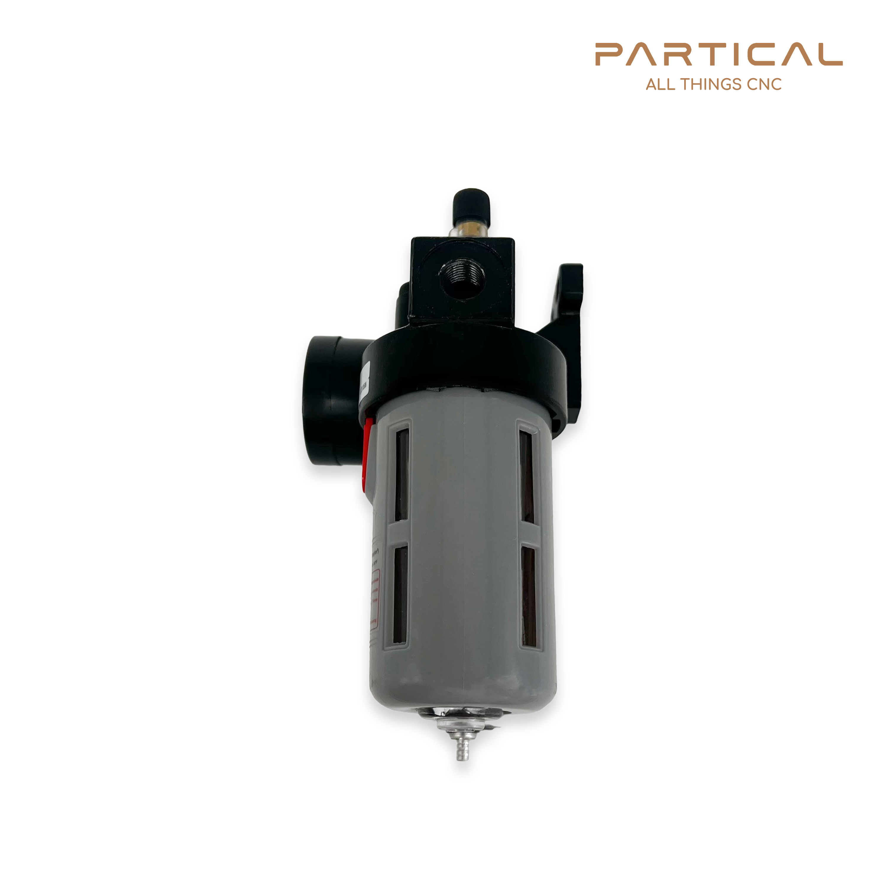 AIR WATER TRAP FILTER WITH OIL TANK