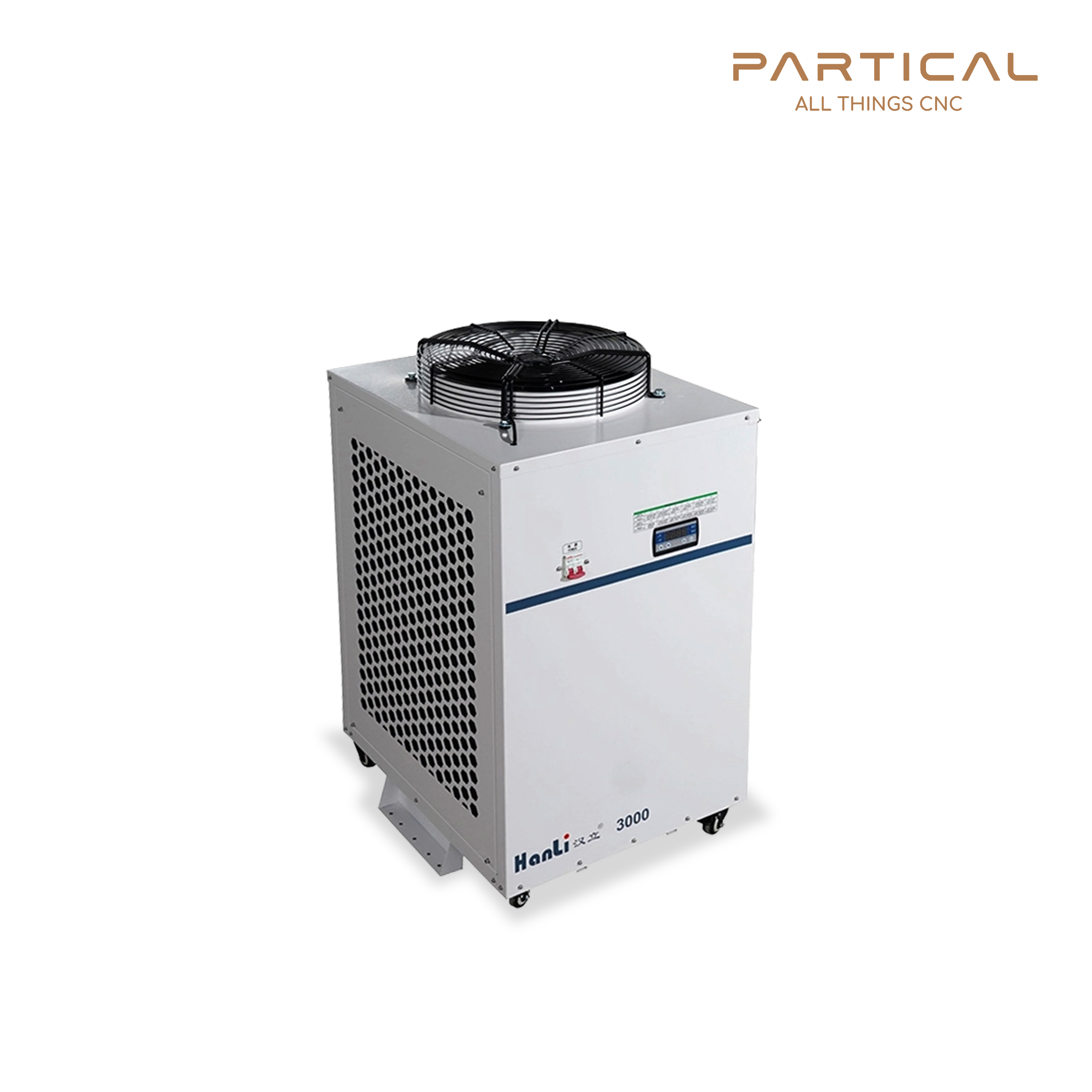 3KW Water Chiller For Fiber Laser Cutting Machine