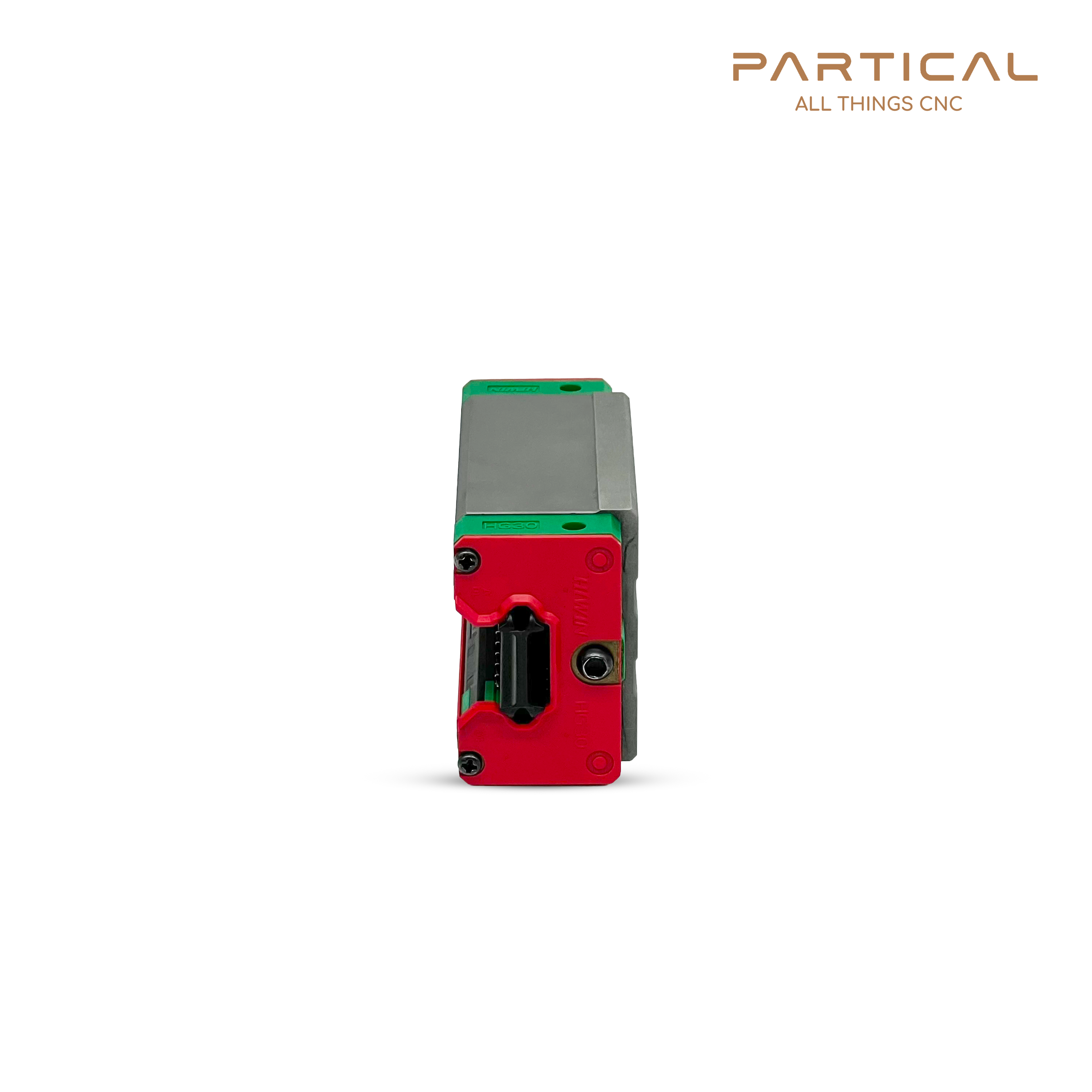 HIWIN SLIDER FOR TRAPEZOIDAL RUNNERS HGH30