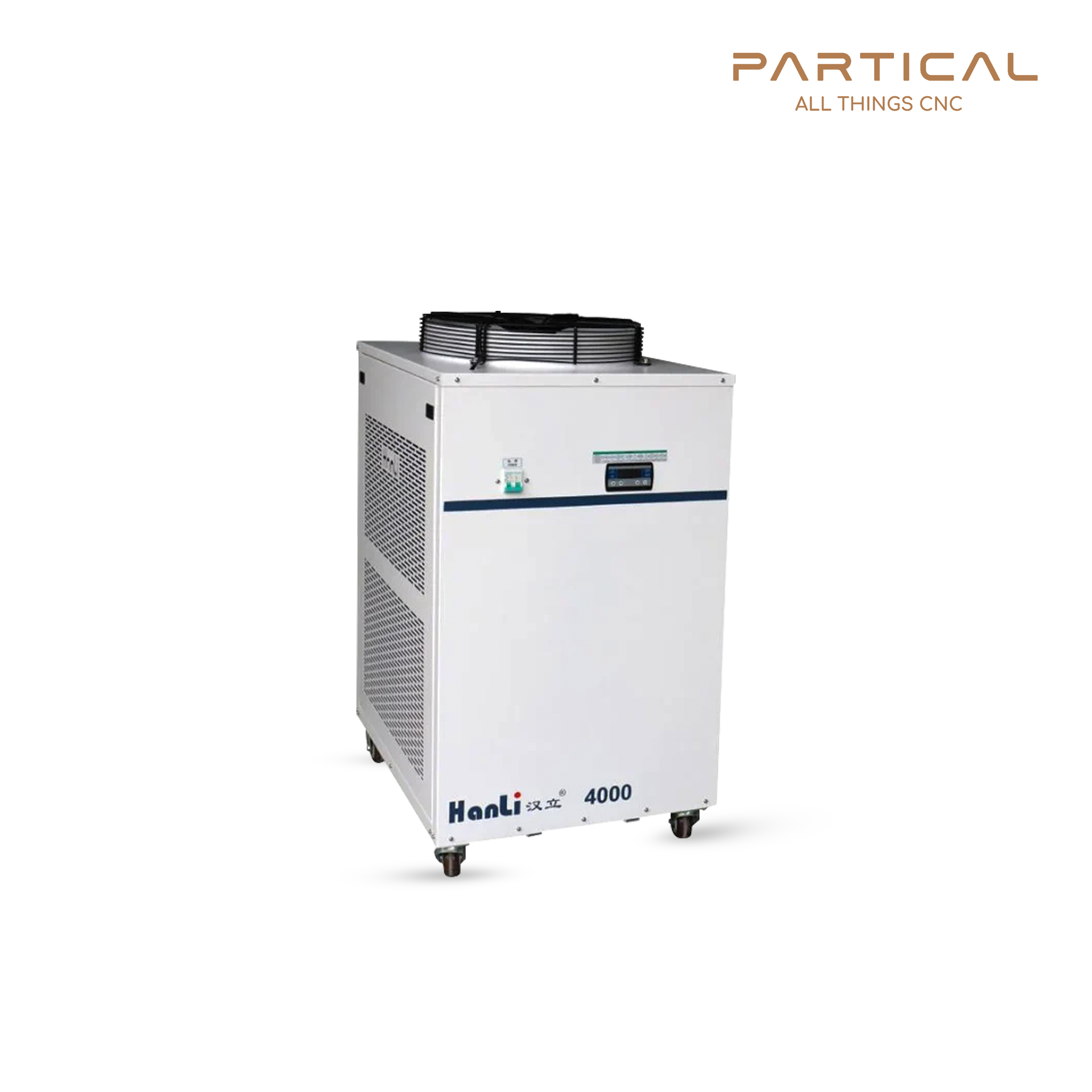 4KW Water Chiller For Fiber Laser Cutting Machine