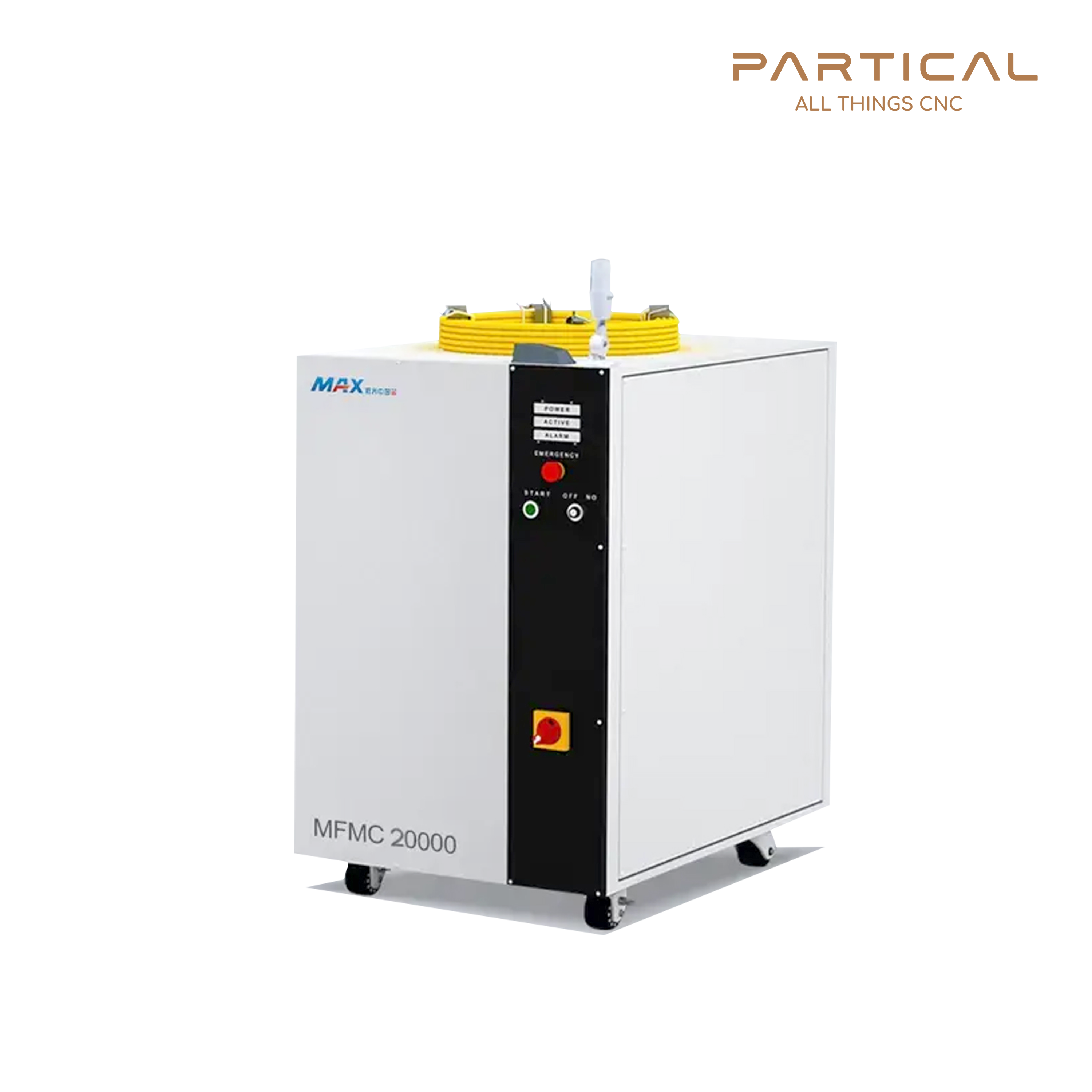 MAX PHOTONICS 20000W 20kW FIBER LASER SOURCE