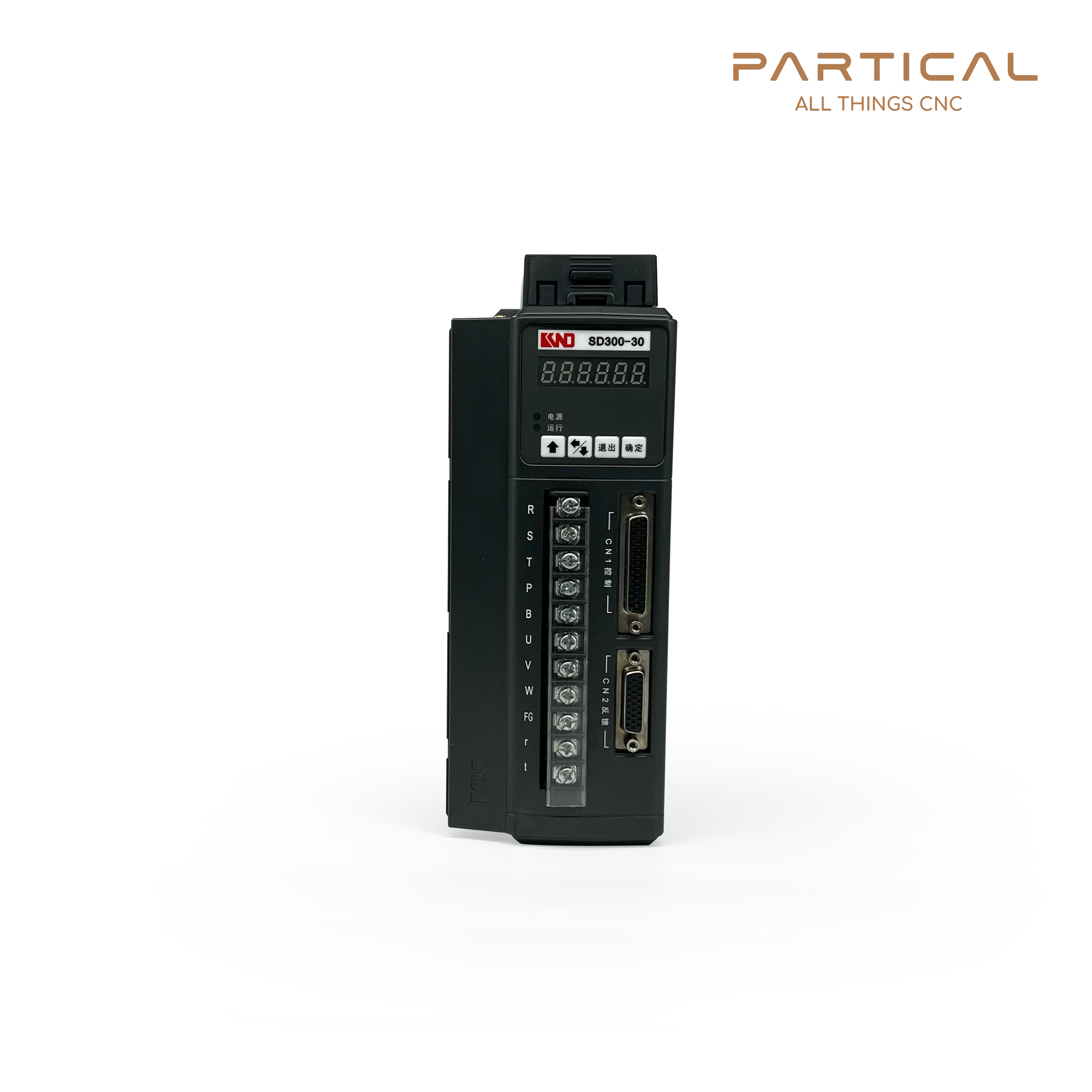 AC SERVO MOTOR DRIVER KND SD300-30