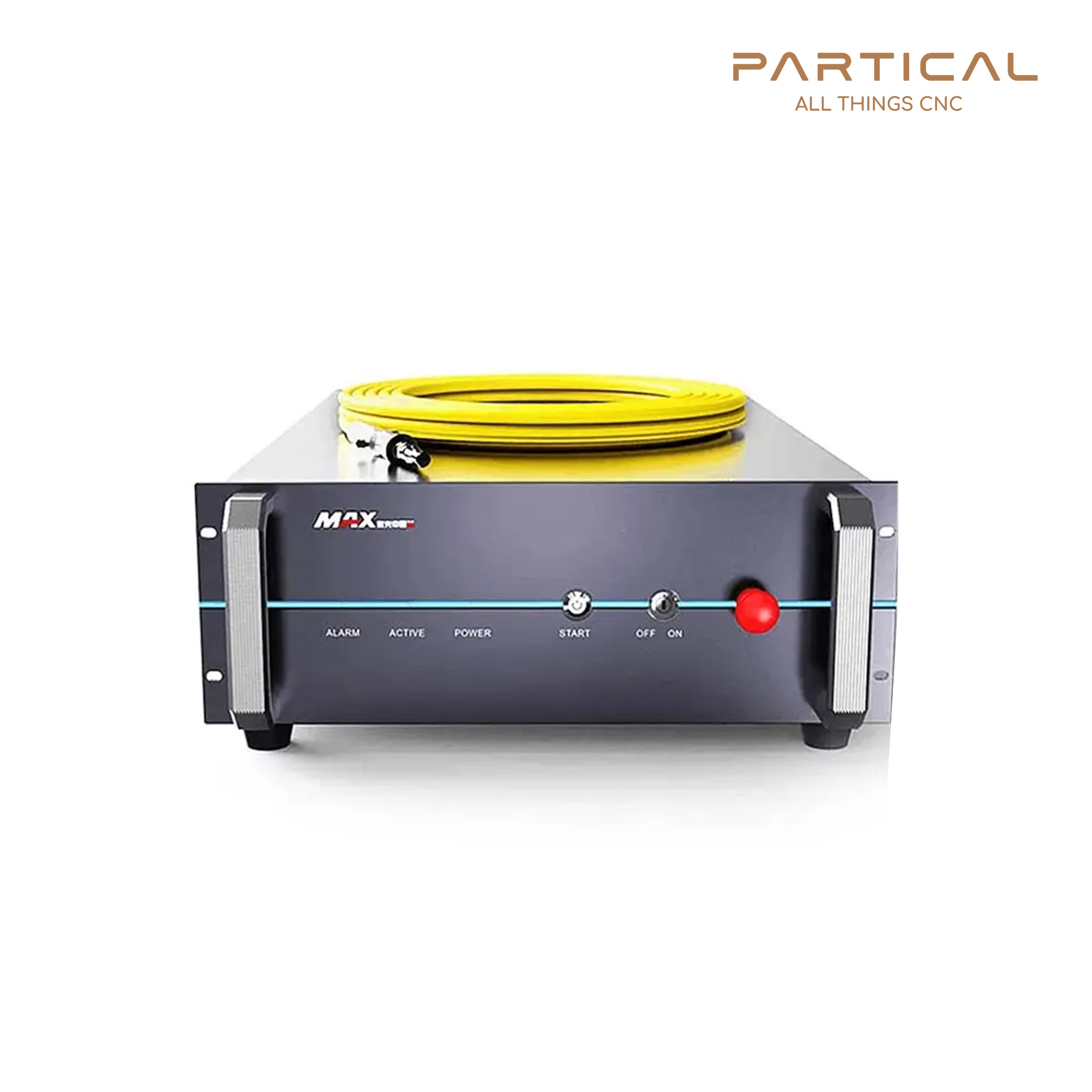 FIBER LASER SOURCE MAX MFSC - 4000X - BKW4.8 4kW NEW