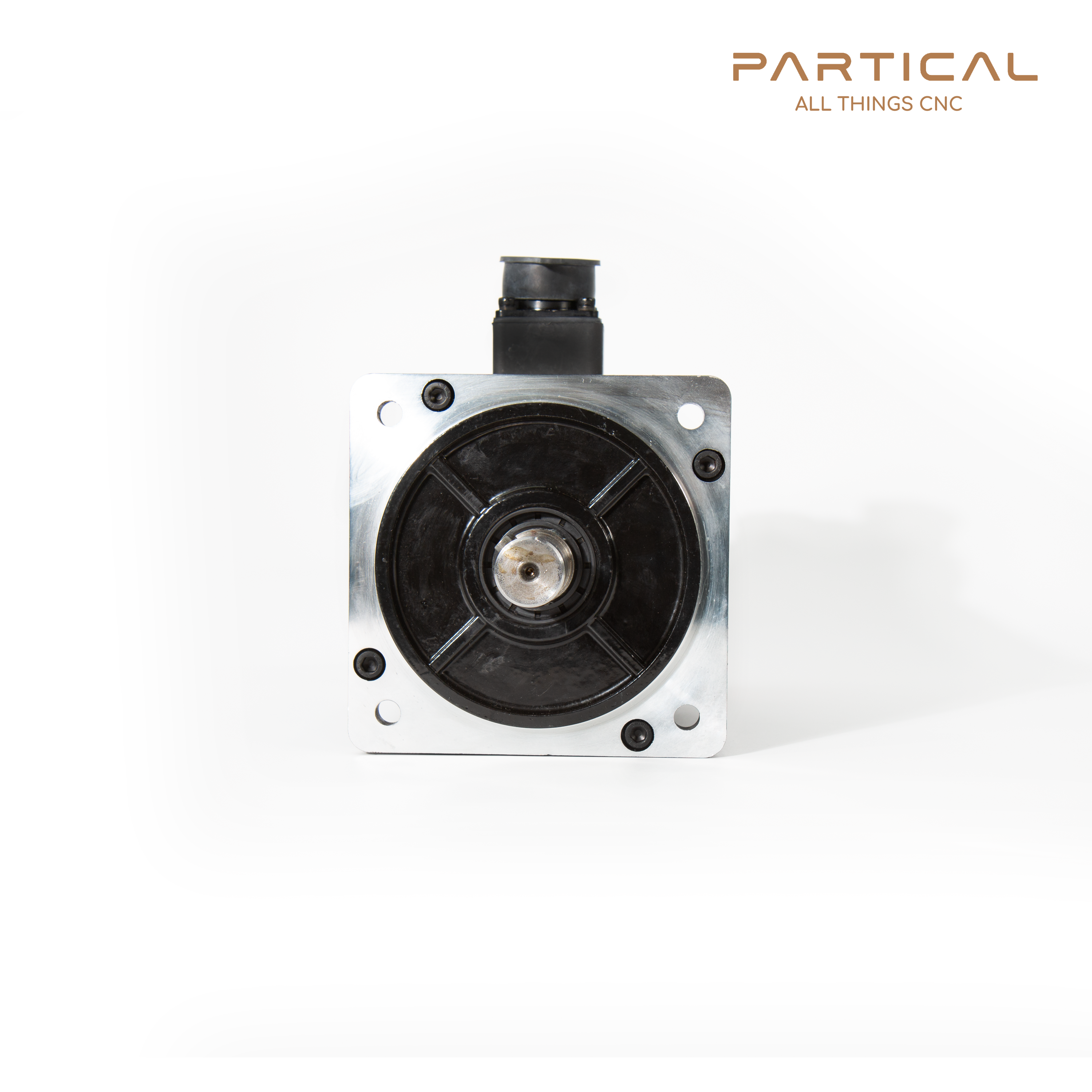 KND AC SERVO MOTOR WITH BRAKE 130ST-MO6025M6AZ 1.5kW