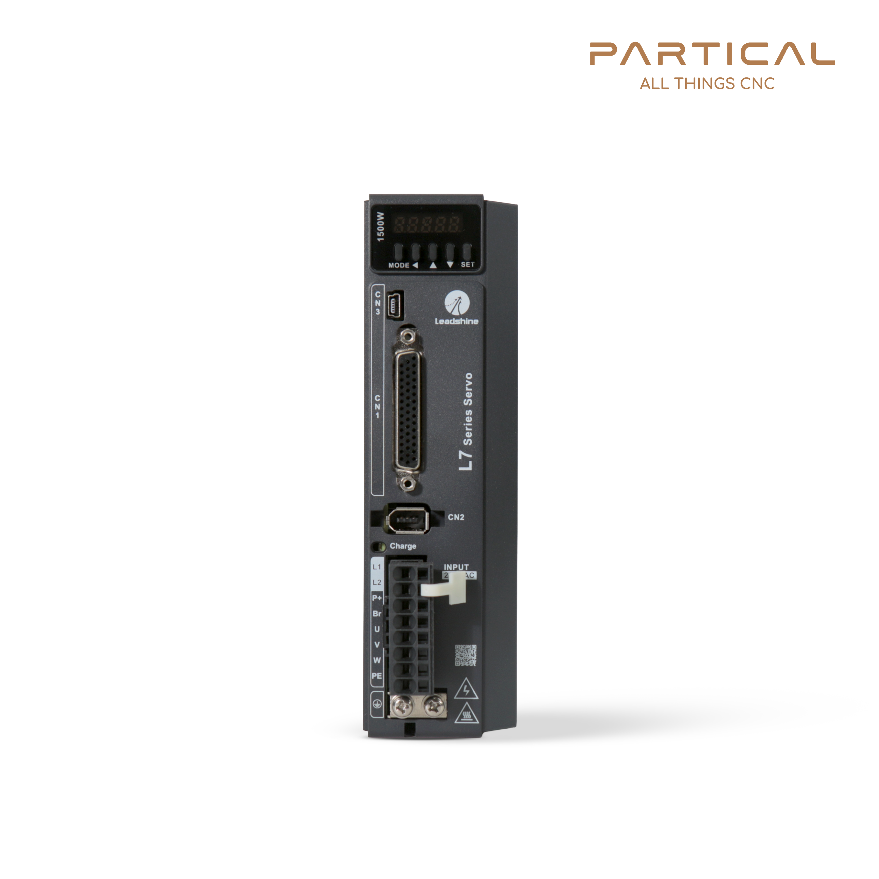 Leadshine AC Servo Driver L7-1500