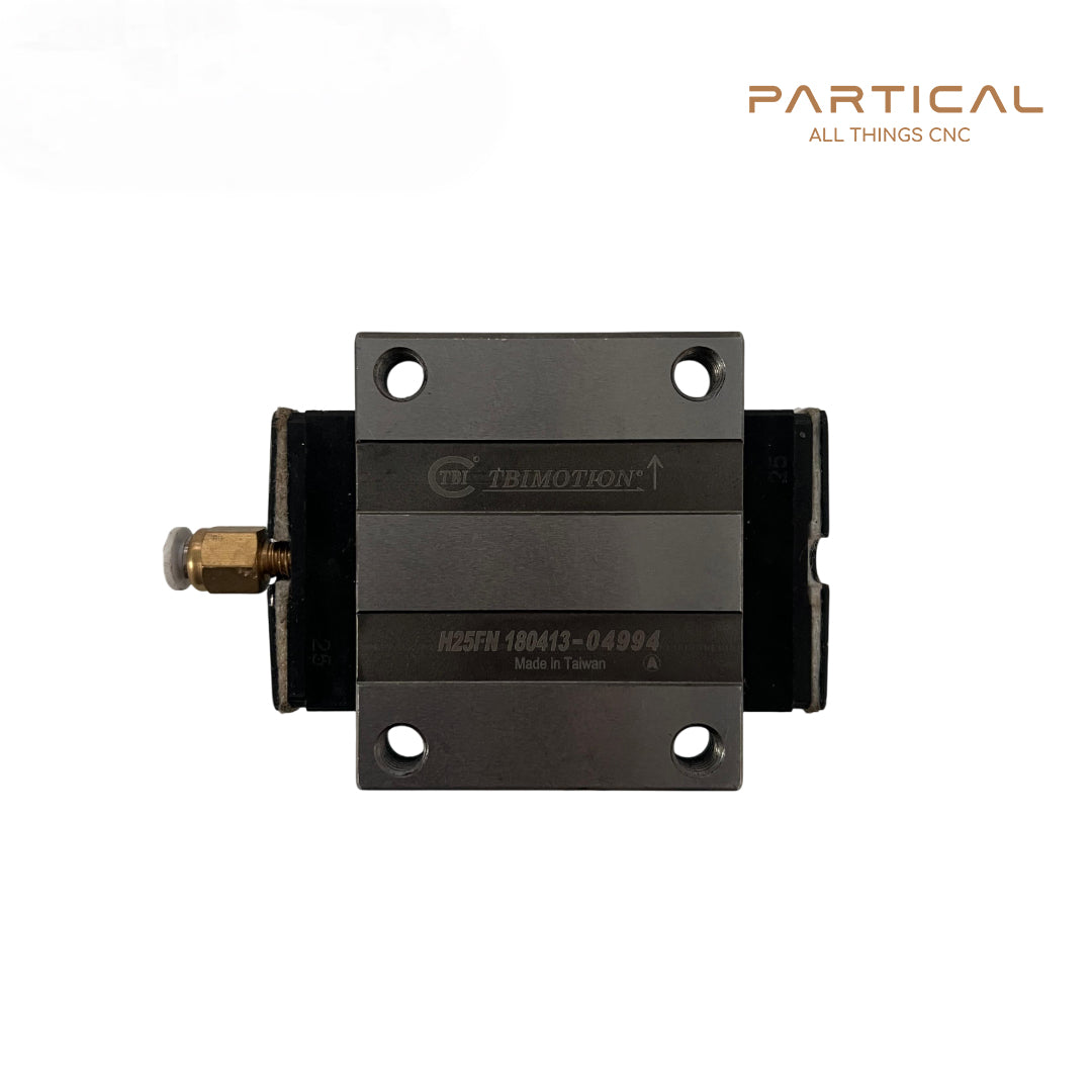 TBIMOTION H25FN - Linear Guideway Slider Block for CNC Router