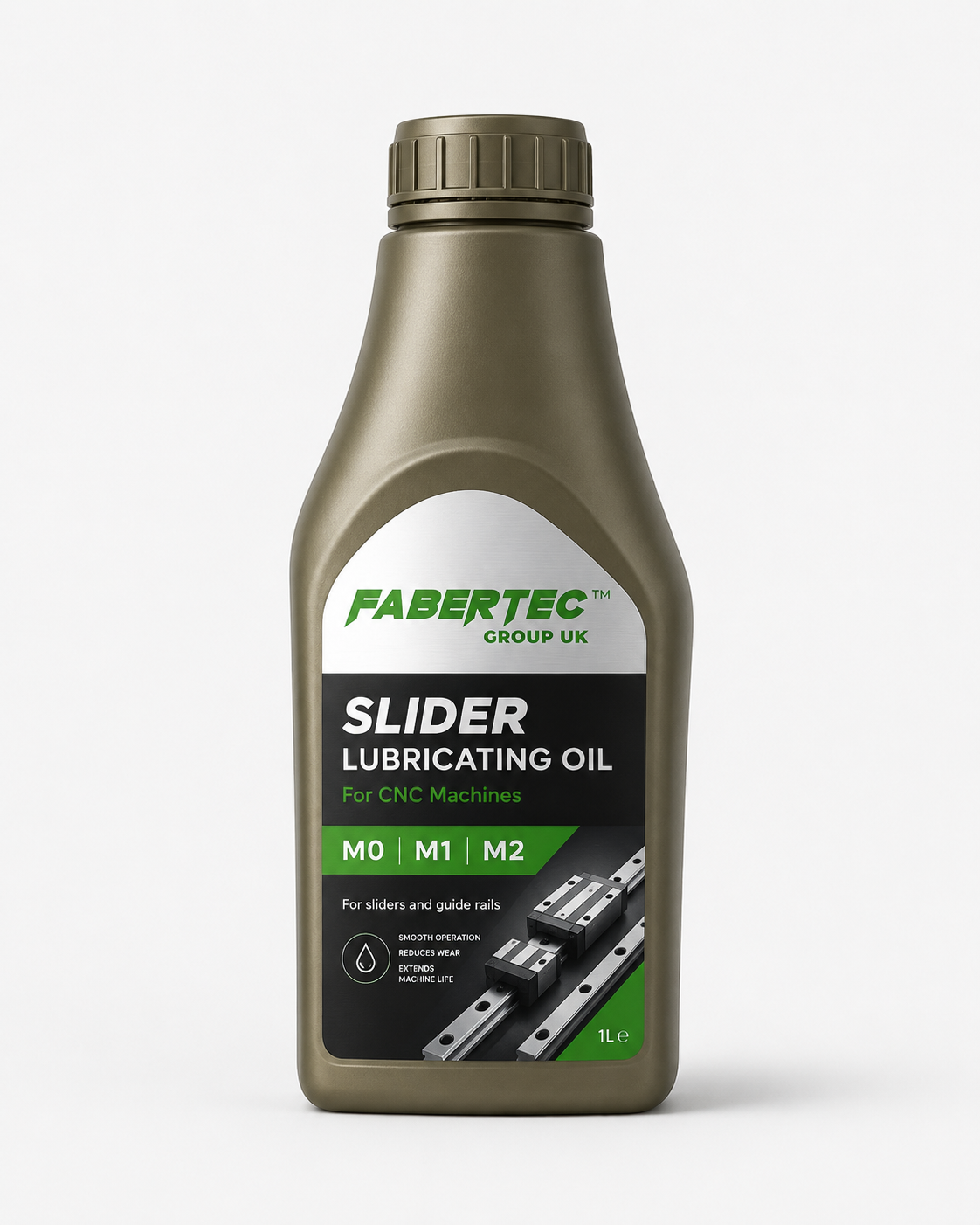SLIDERS LUBRICATION OIL M0 M1 M2