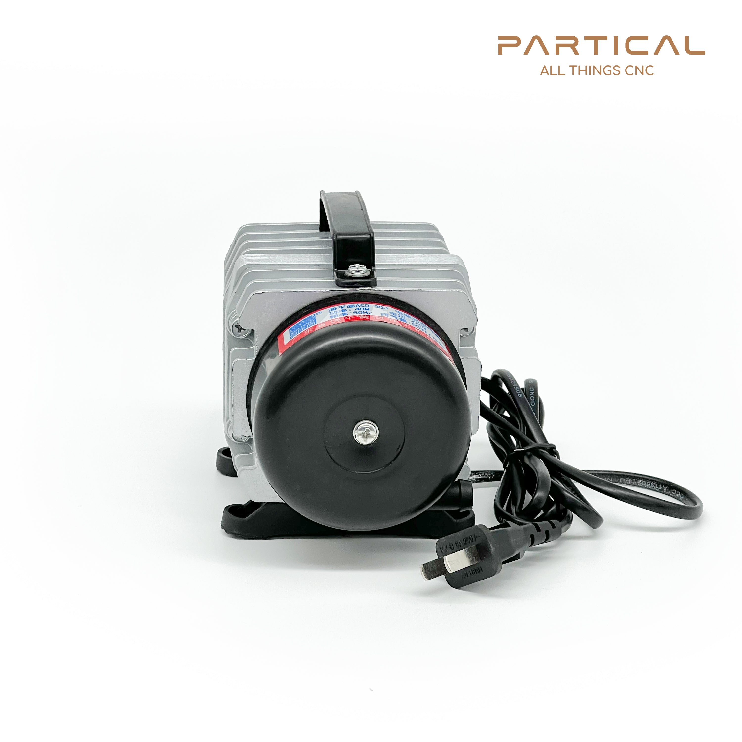 Mini Compressor for CO2 Laser Cutters