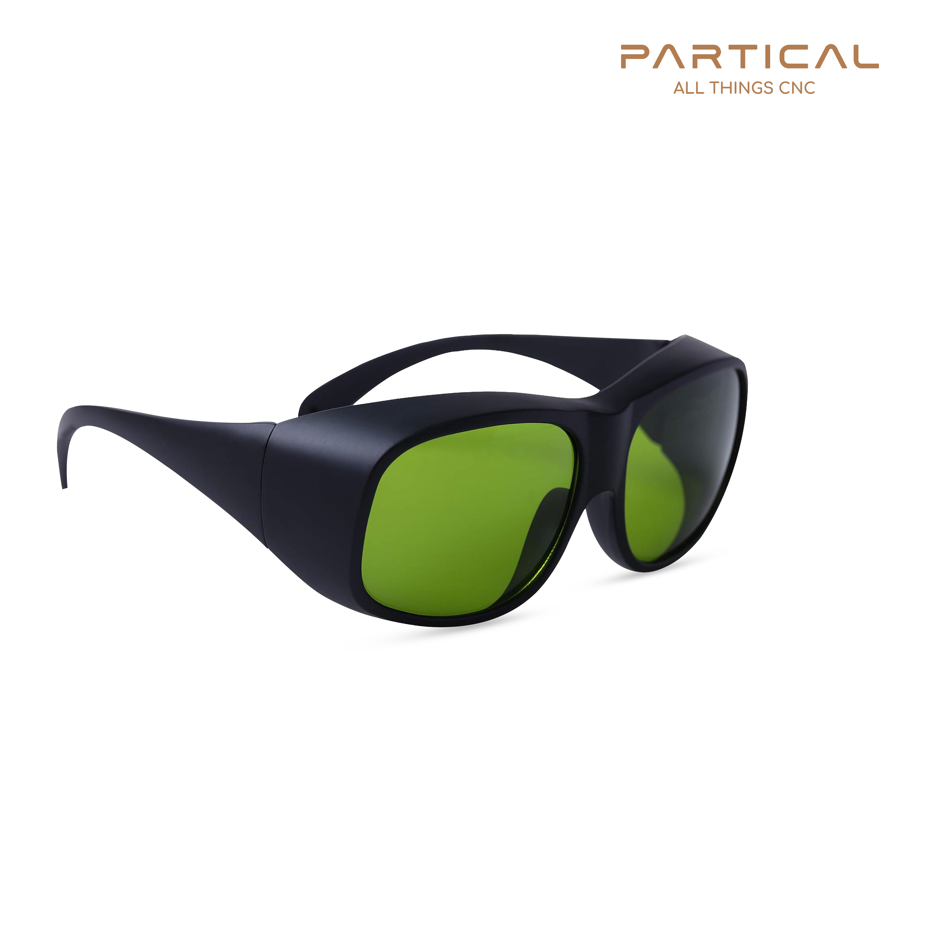 Professional Laser Safety Goggles – Eye Protection for Fiber Laser, Diode & Nd:YAG Use (1064nm, 740nm, 808nm, 908nm, 1070nm, 1080nm)