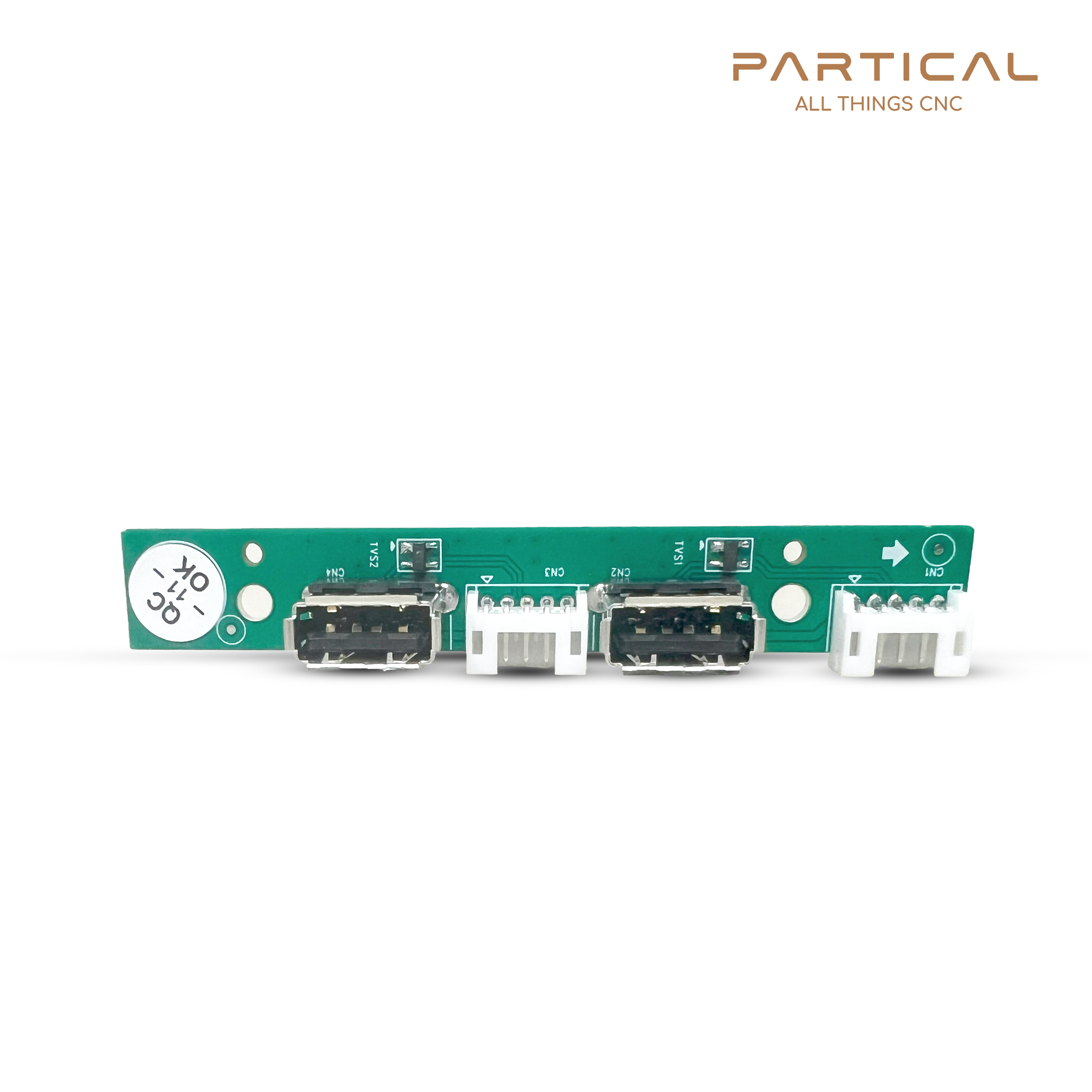 USB Interface Board for SYNTEC 60W-E Controller