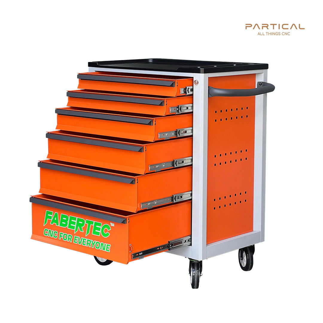 Tool Cabinet with Drawers – Workshop & Garage Storage