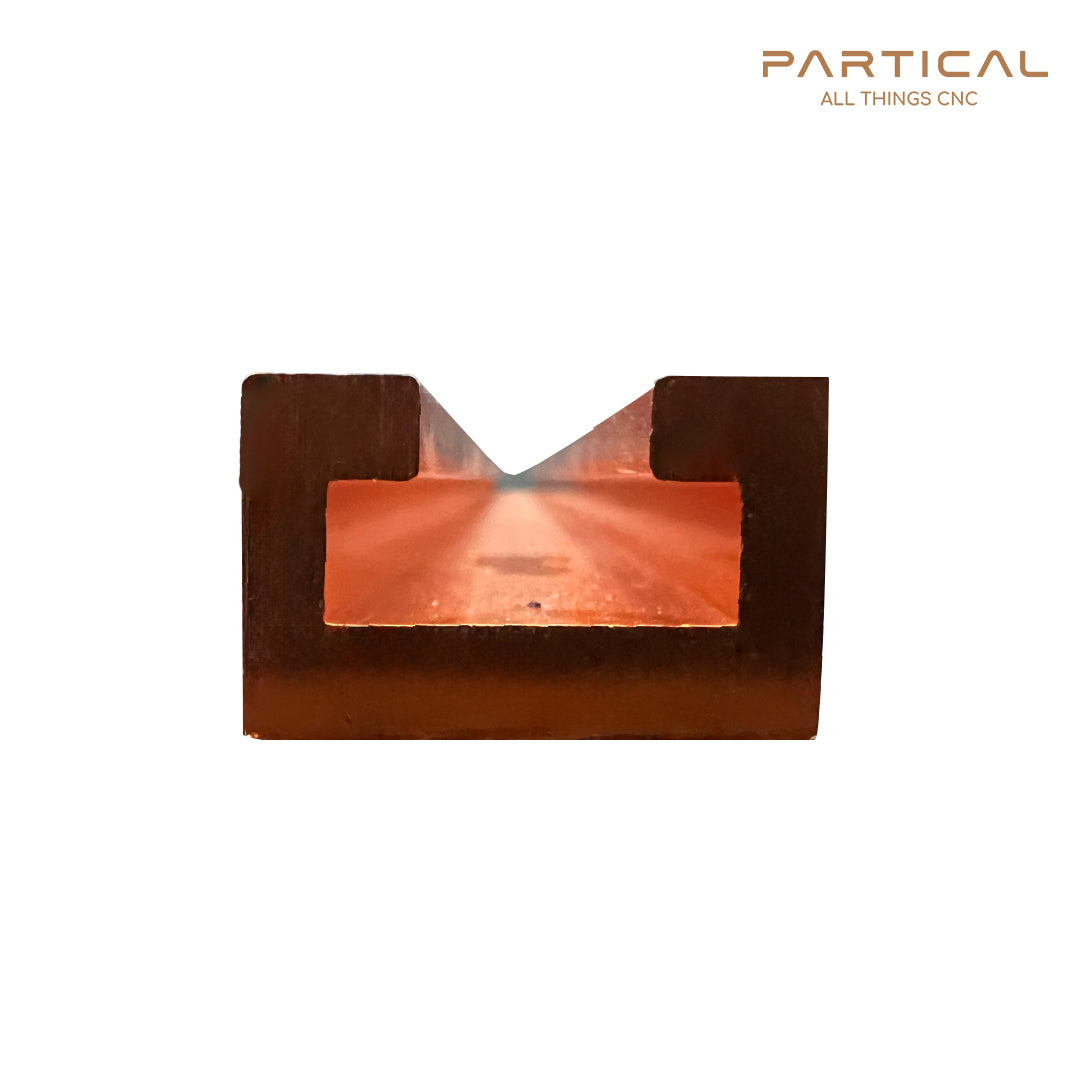 Aluminum Profile Extrusion M1 and M2 CNC Router Vacuum Table