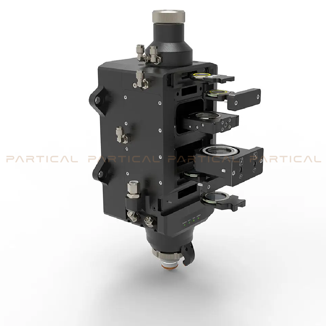 FIBER LASER HEAD BOCI BOCHU BLT642H UP TO 15KW POWER AUTOFOCUS 200 FOCAL LENGTH