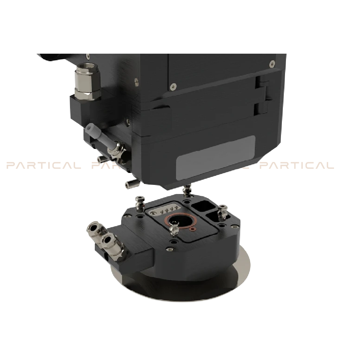 FIBER LASER HEAD BOCI BOCHU BLT642H UP TO 15KW POWER AUTOFOCUS 200 FOCAL LENGTH