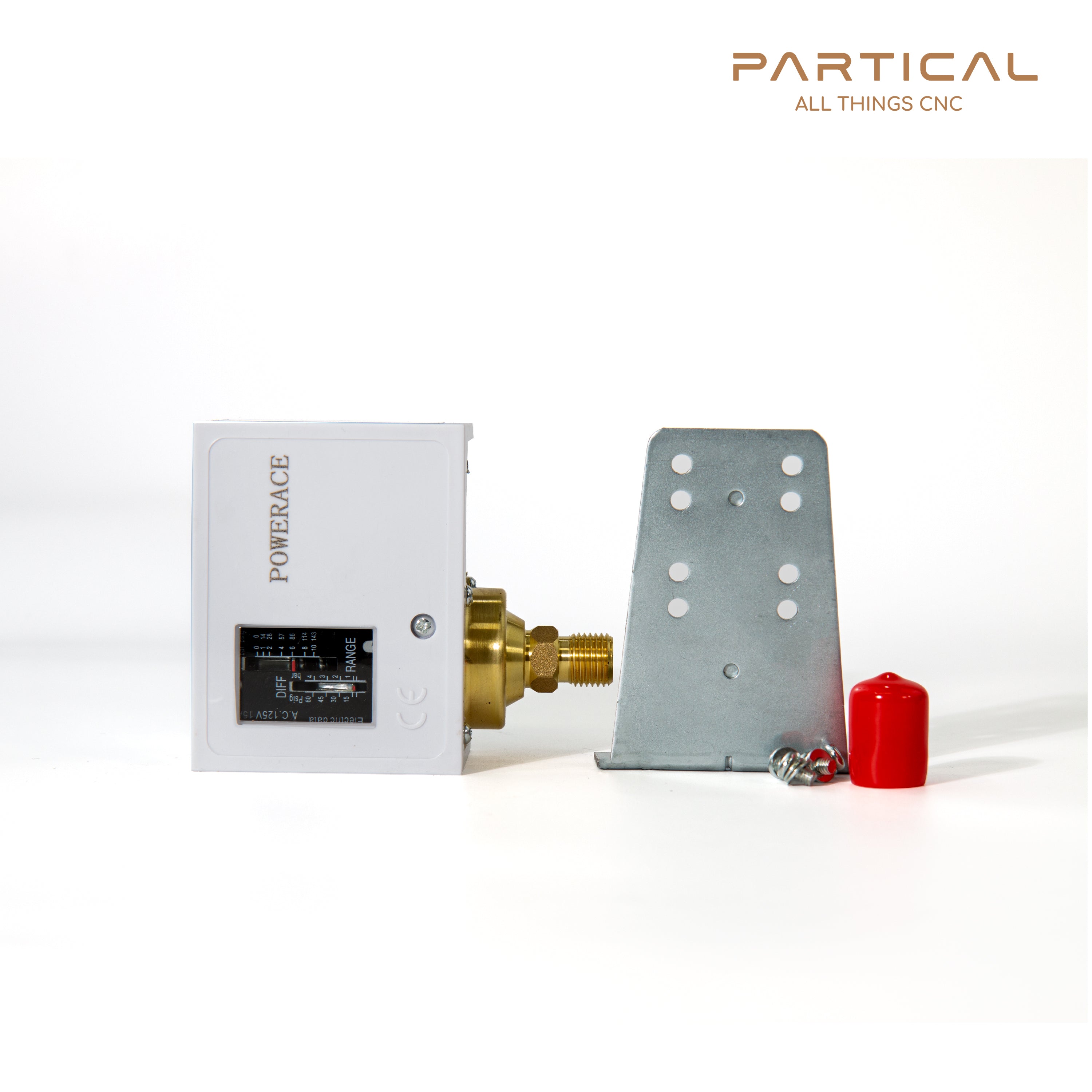 Pressure Sensor MLSP110 (1–10 Bar | 14.5–145 PSI)