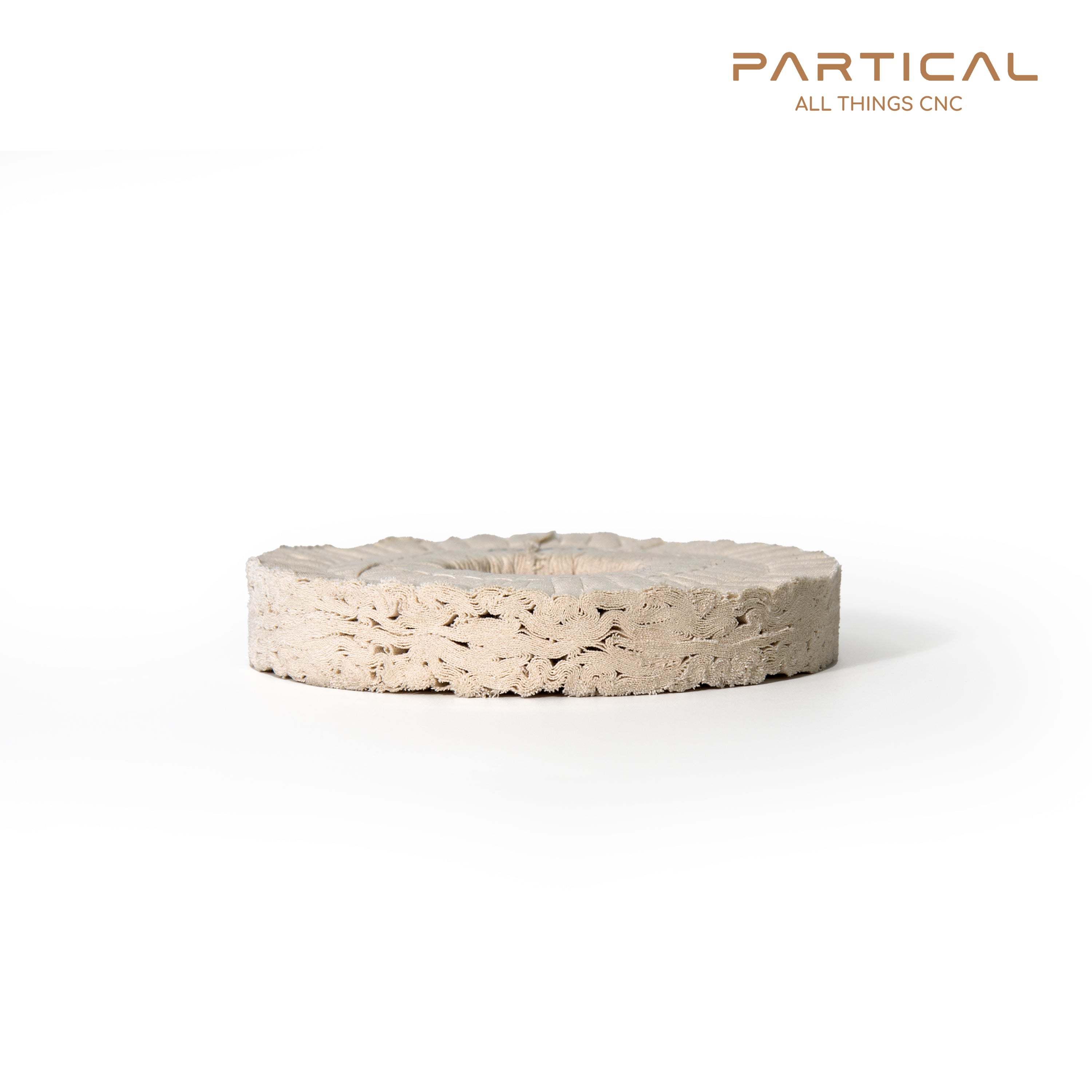 Cotton Cloth Buffing Wheel – Polishing Wheel for Edgebander E1 E2 E3