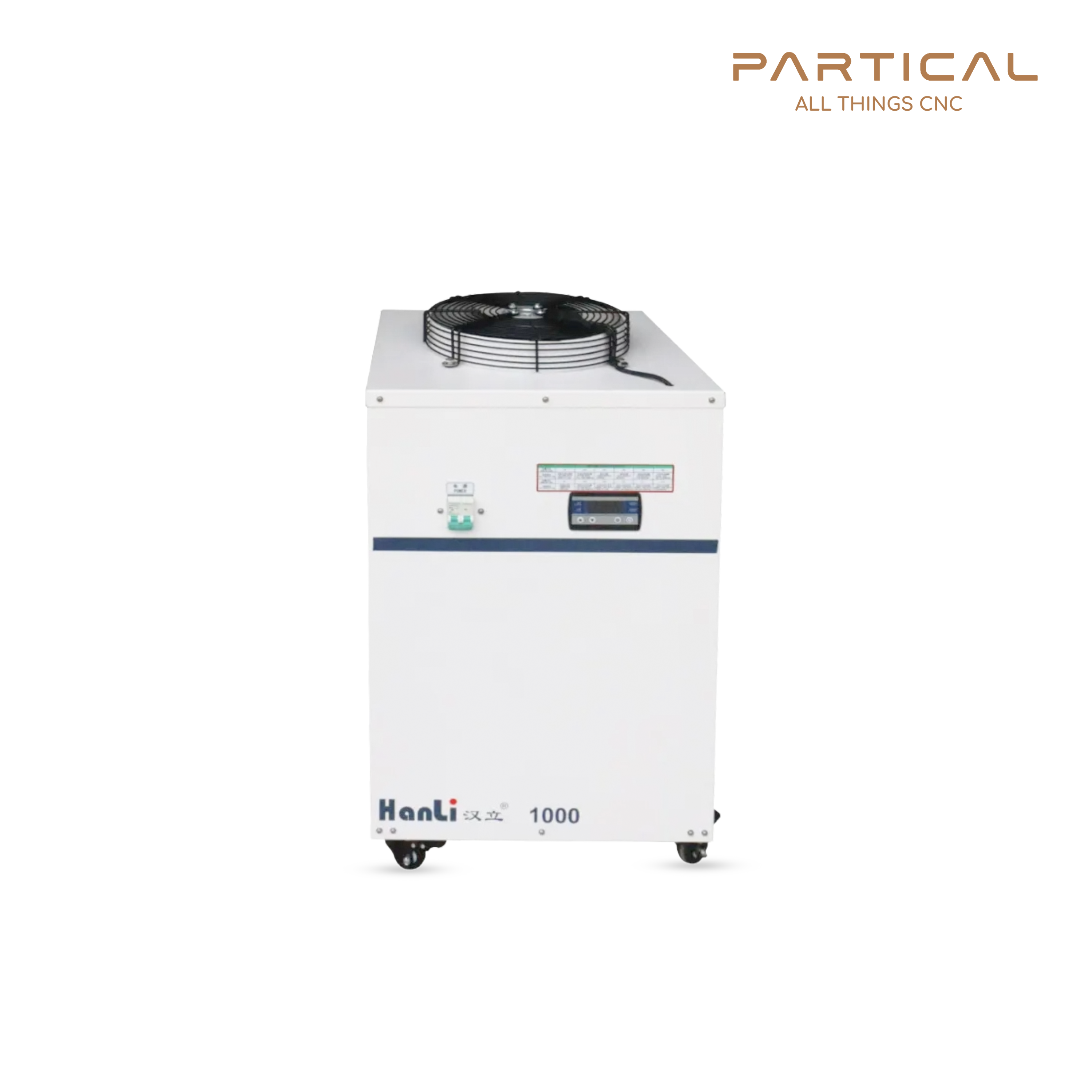 1KW Water Chiller For Fiber Laser Cutting Machine.