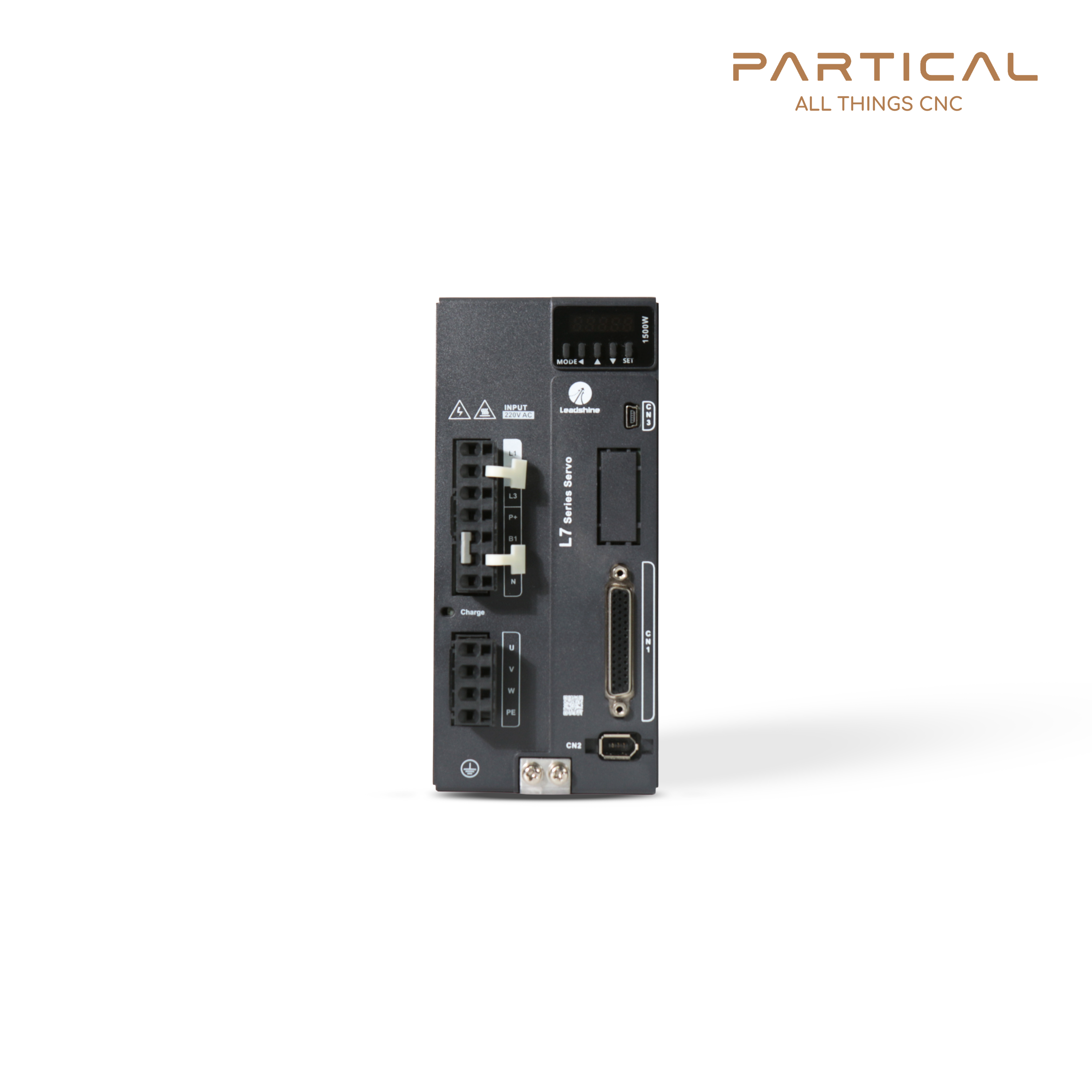 Leadshine AC Servo Driver L7-1500