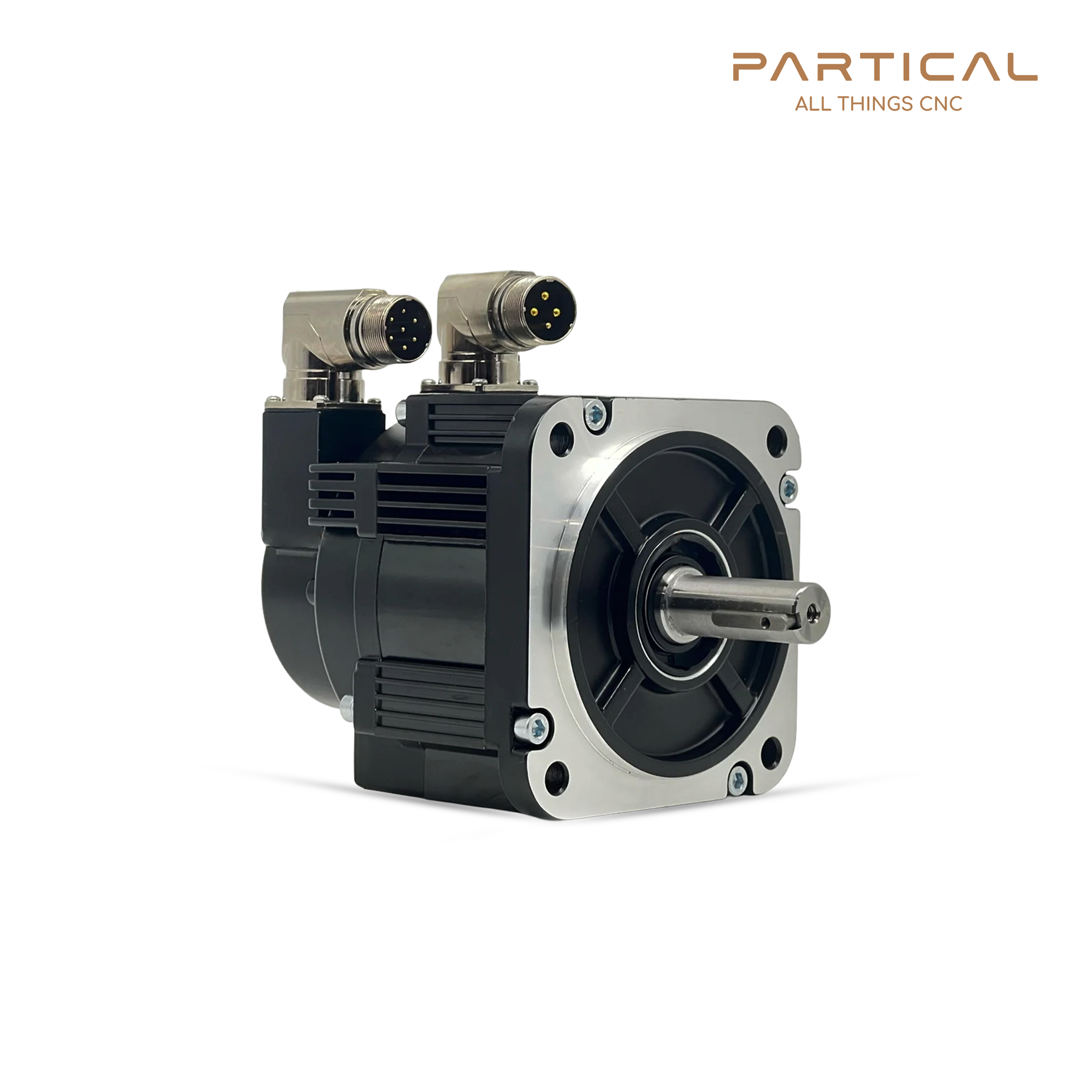 LEADSHINE AC SERVO MOTOR ACM13009H2F-40-L 850Watt