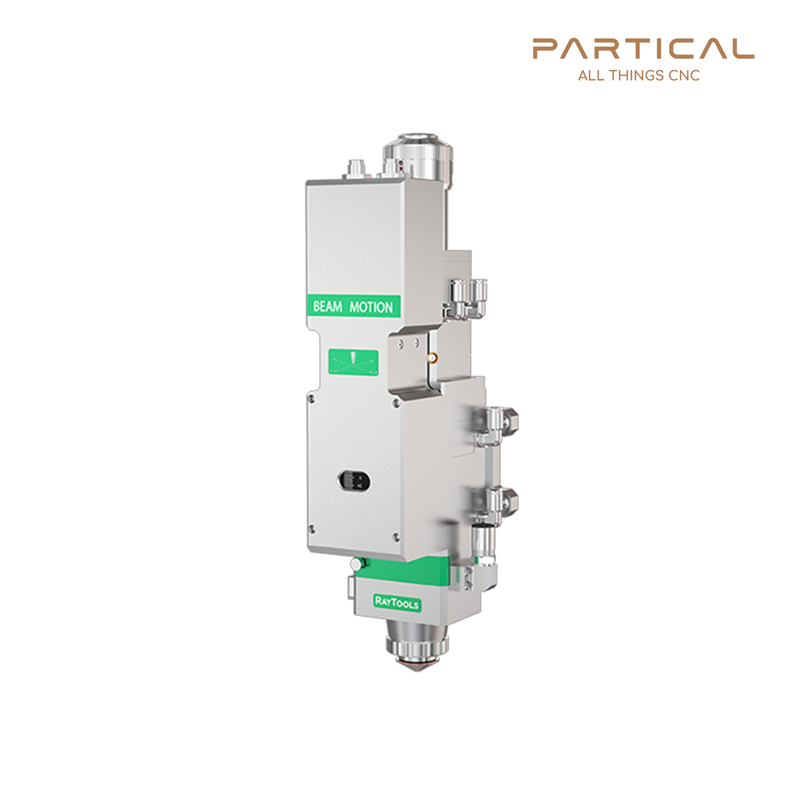 RAYTOOLS FIBER LASER HEAD BM111 1kW-3.3kW