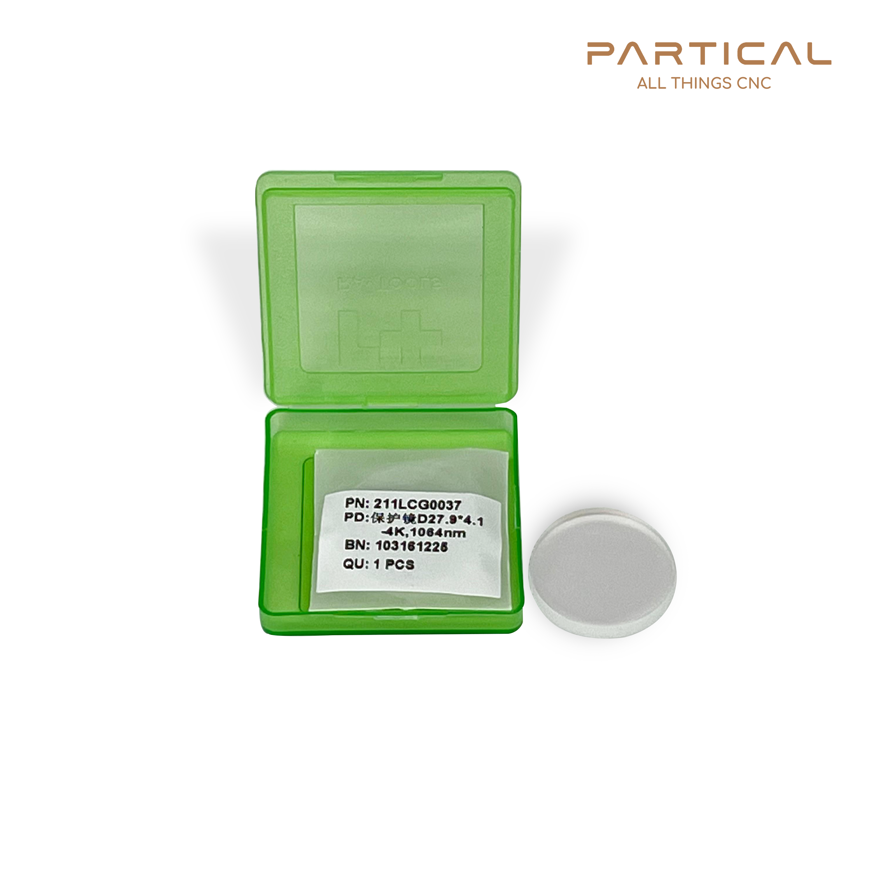Fiber Laser Protective Lenses BM109 BM110 BM111 BT210 BT220 BT240