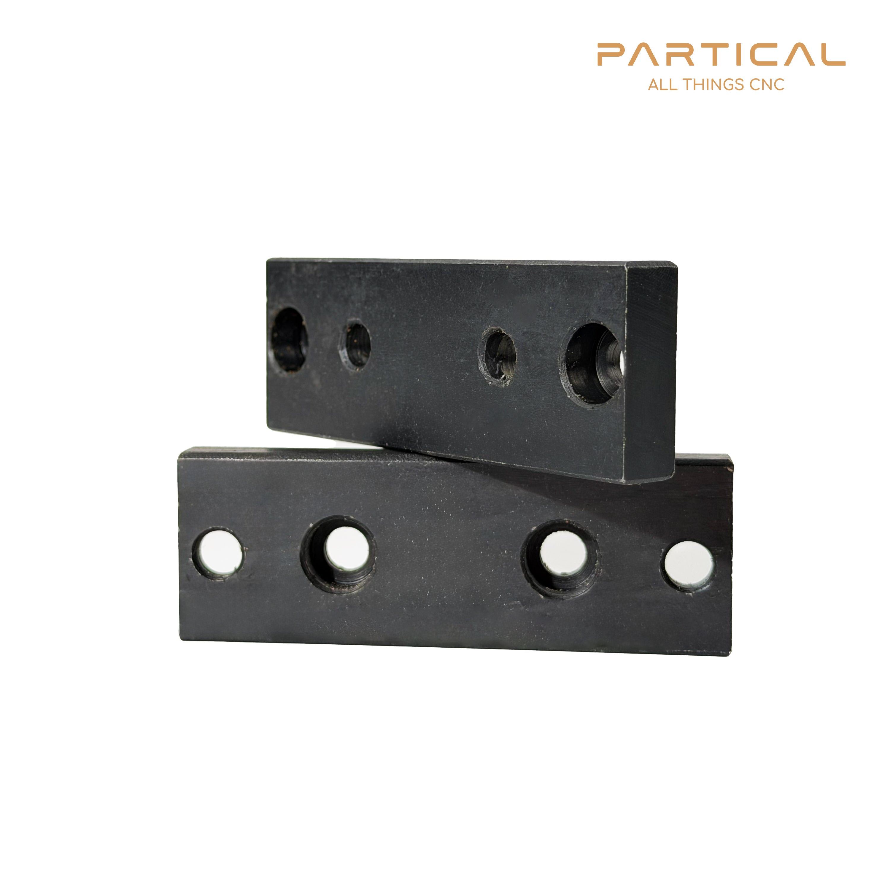 CNC Router Dust Shoe Clamp Block (Pair)