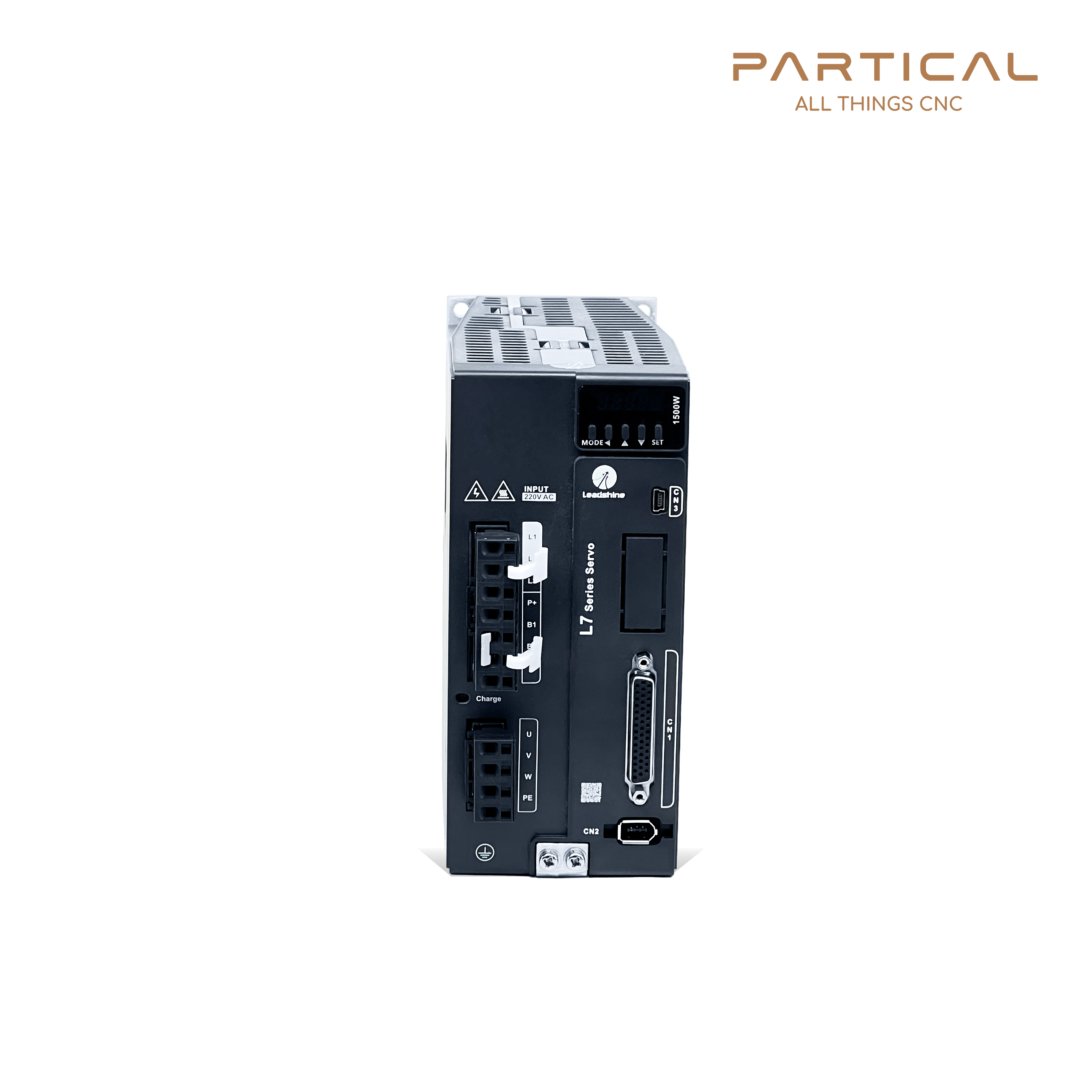 LEADSHINE AC SERVO DRIVER L7-1500