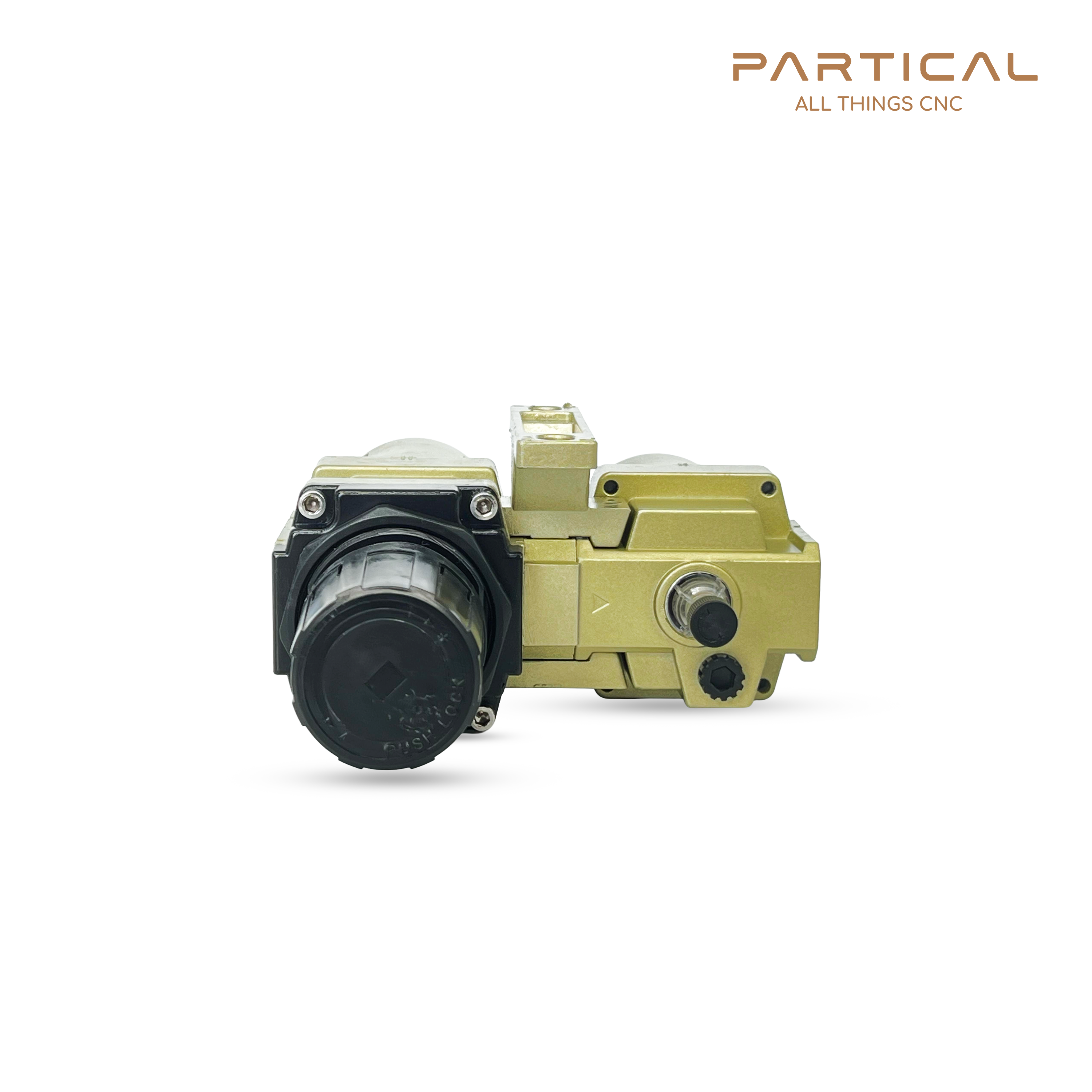 AW6000-04 Air Filter Regulator & Lubricator Unit