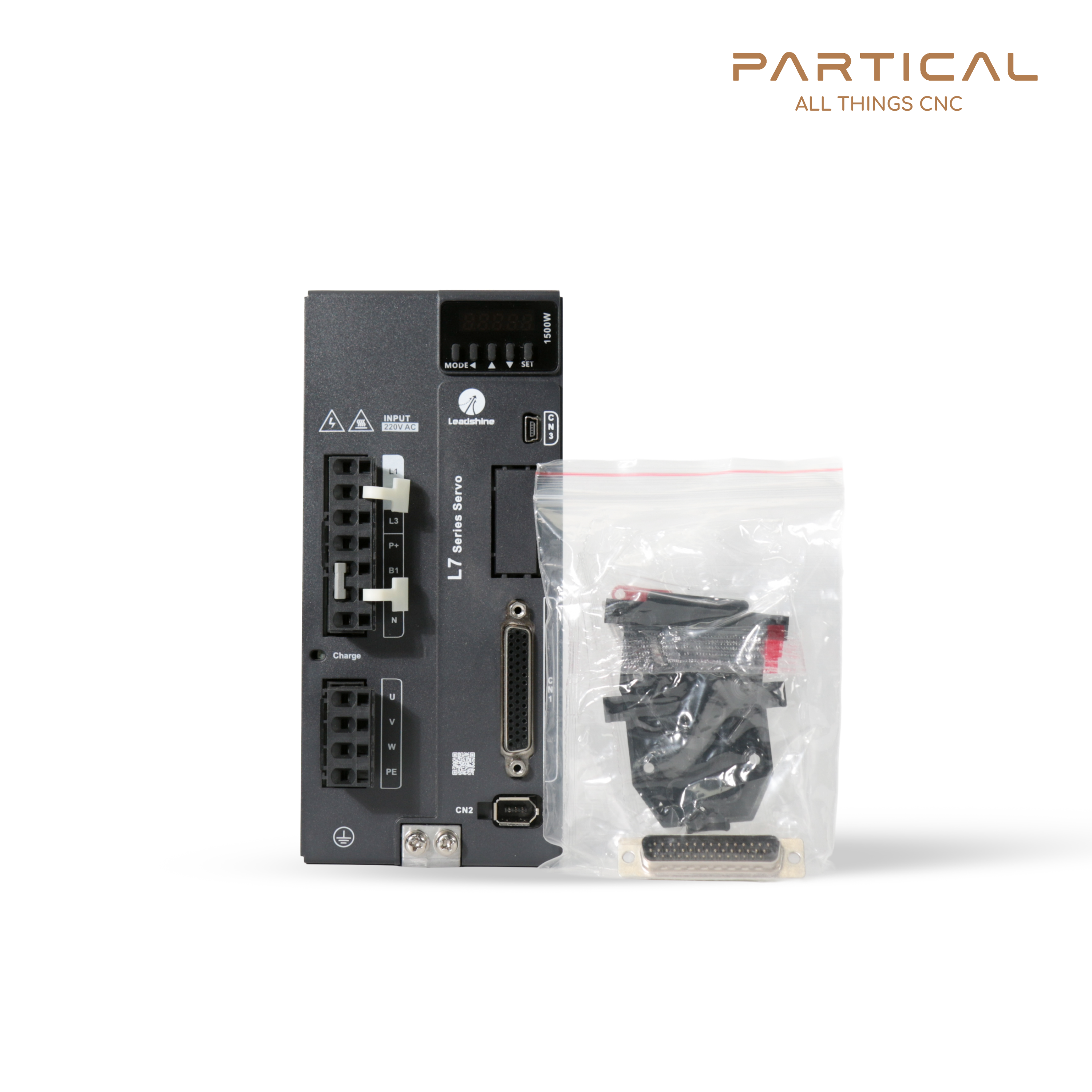 Leadshine AC Servo Driver L7-1500
