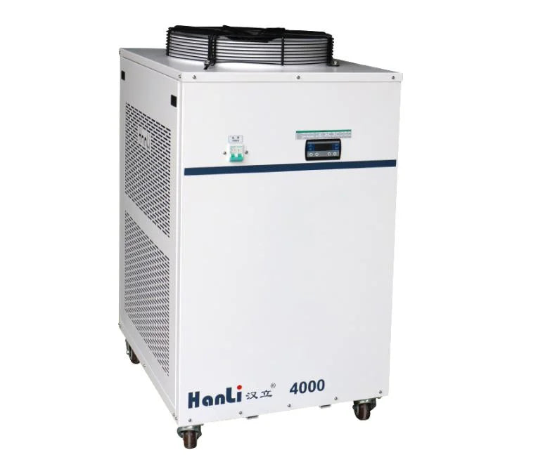 4KW Water Chiller For Fiber Laser Cutting Machine