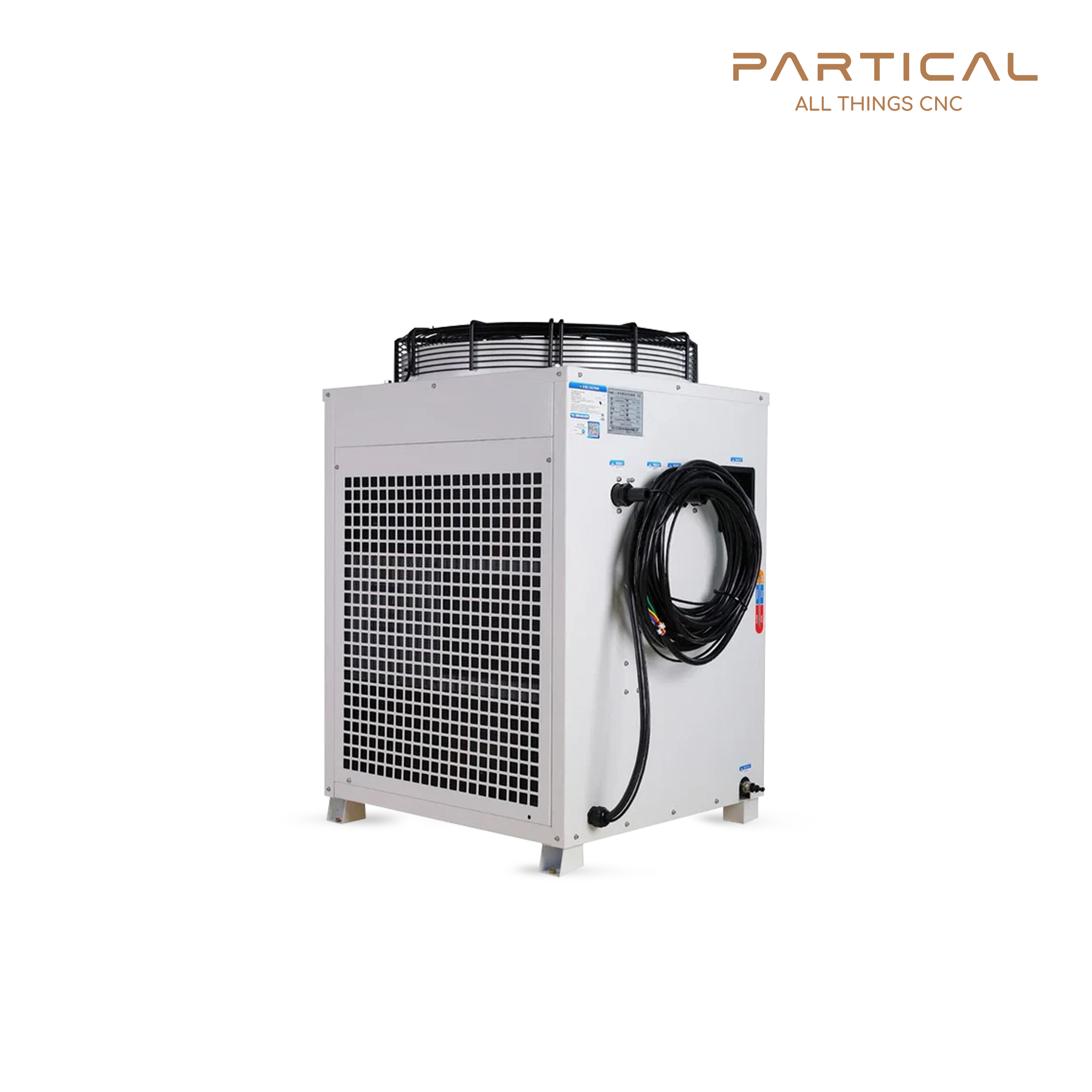 4KW Water Chiller For Fiber Laser Cutting Machine