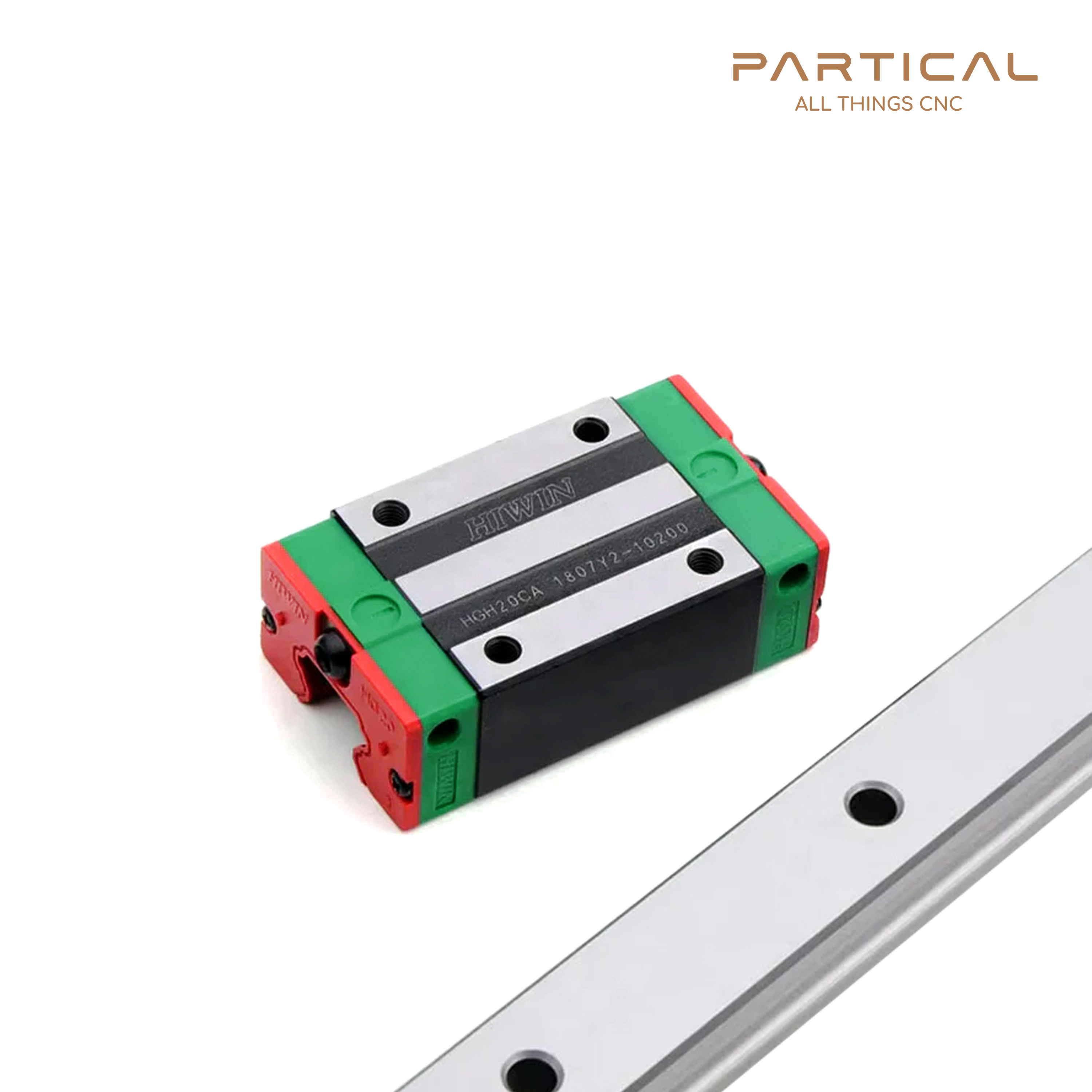 HIWIN SLIDER FOR TRAPEZOIDAL RUNNERS HGH30