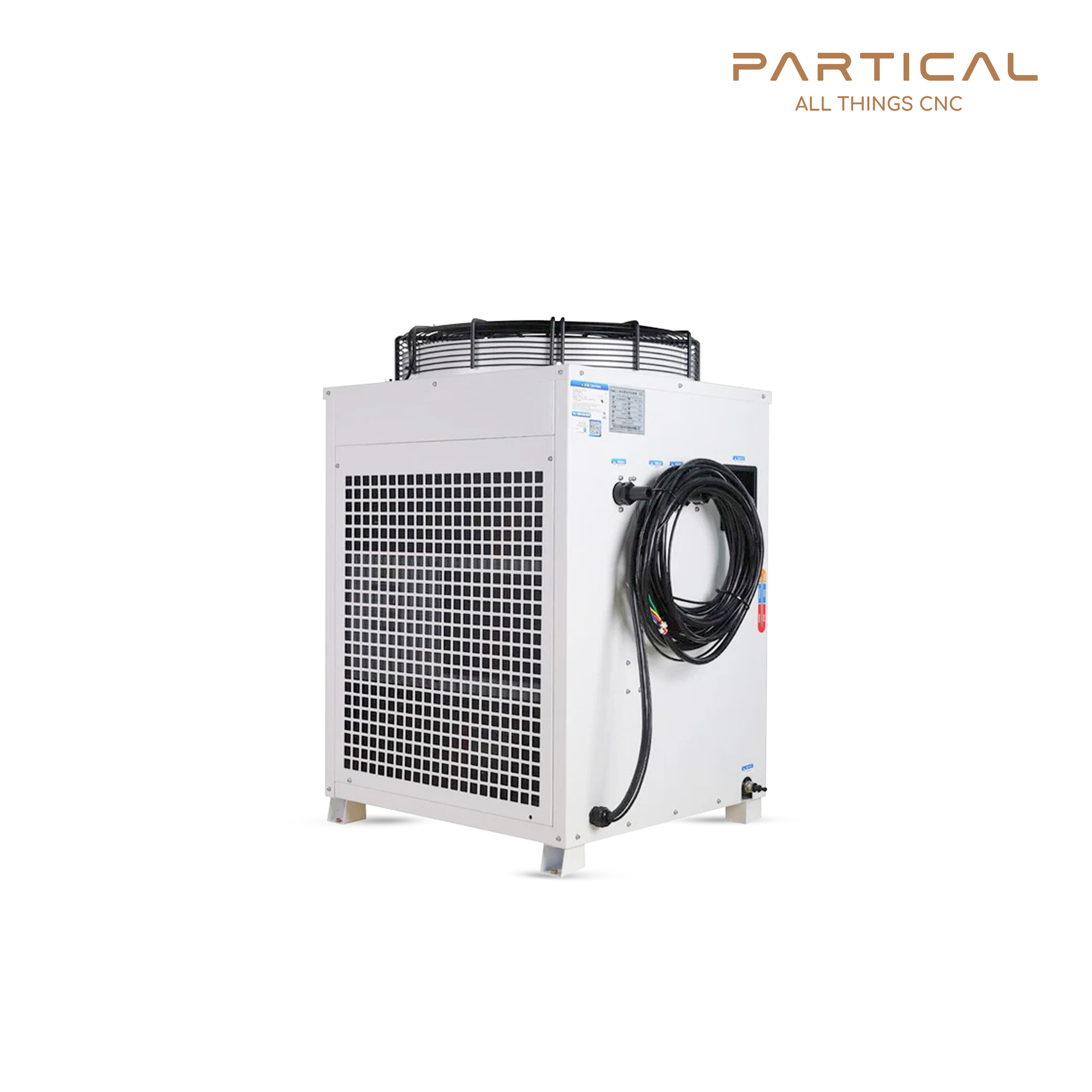 6KW Water Chiller For Fiber Laser Cutting Machine