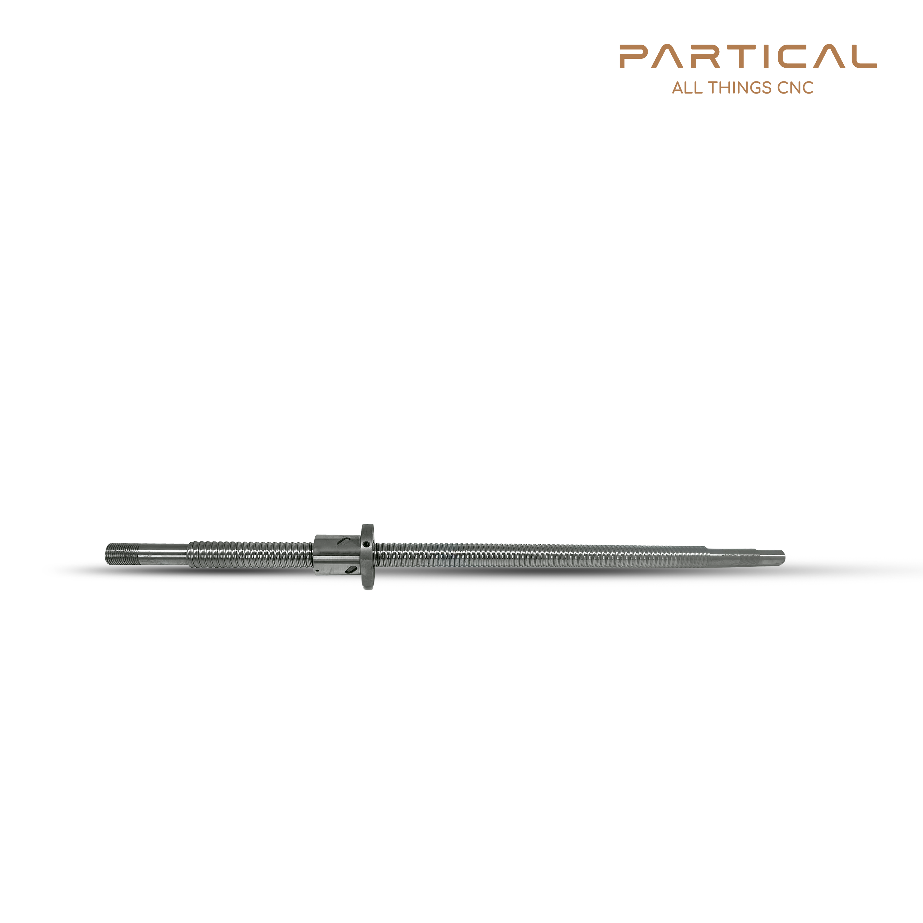 CNC Precision Ball Screw - M2 replacement